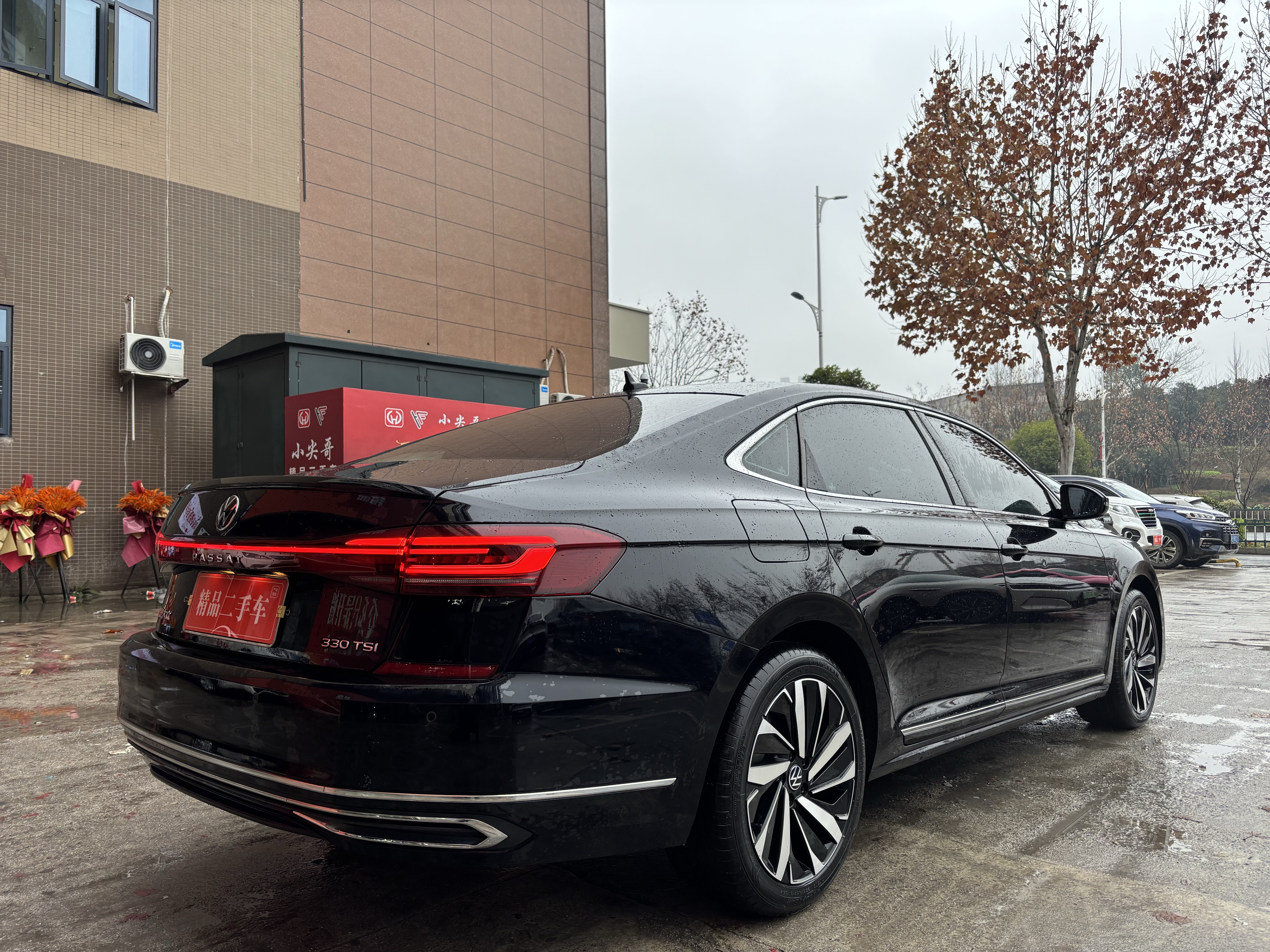 Volkswagen Passat 2022 #6 Volkswagen Passat 2022 immagine di auto #6