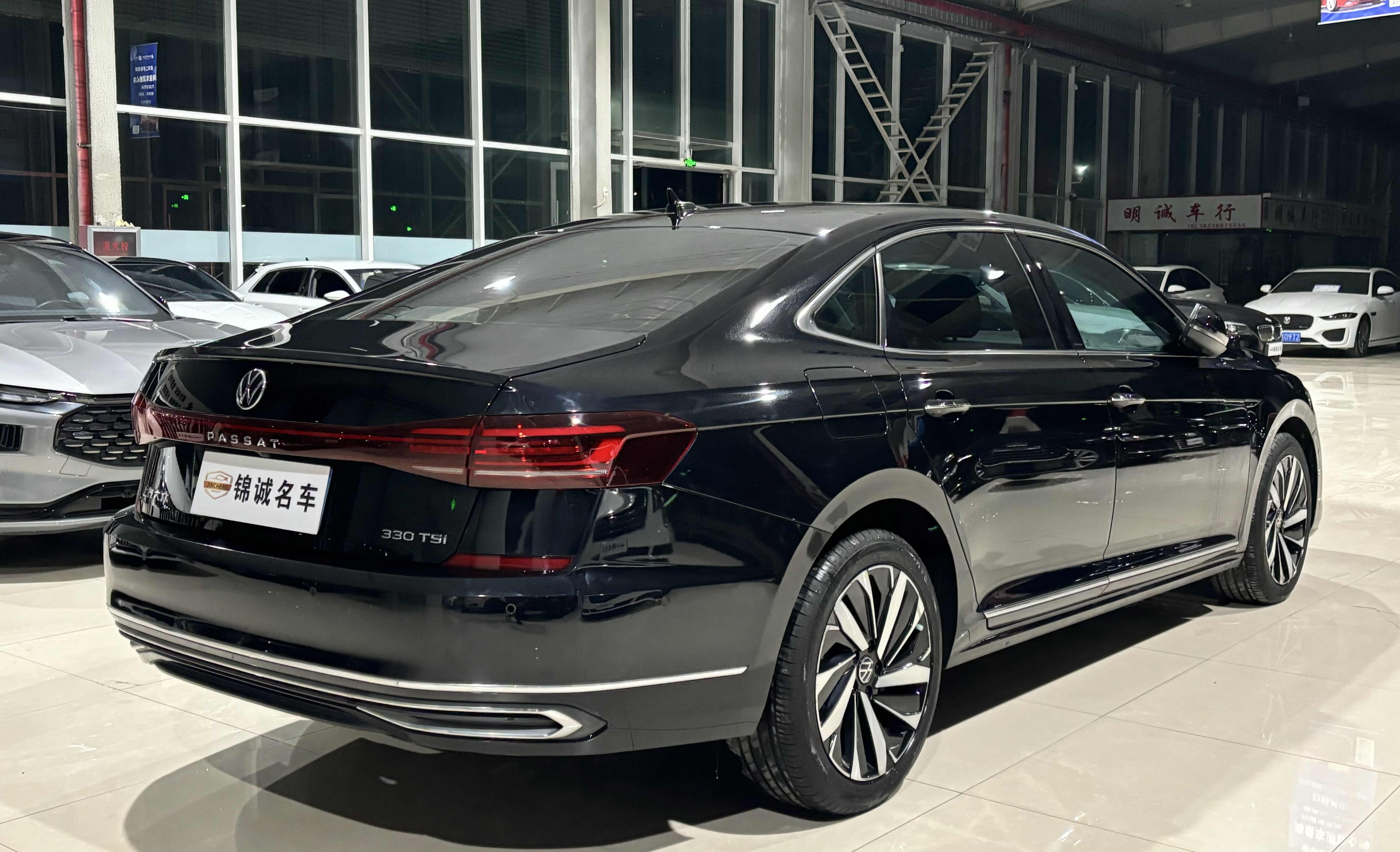 Volkswagen Passat 2022 #6 Volkswagen Passat 2022 immagine di auto #6