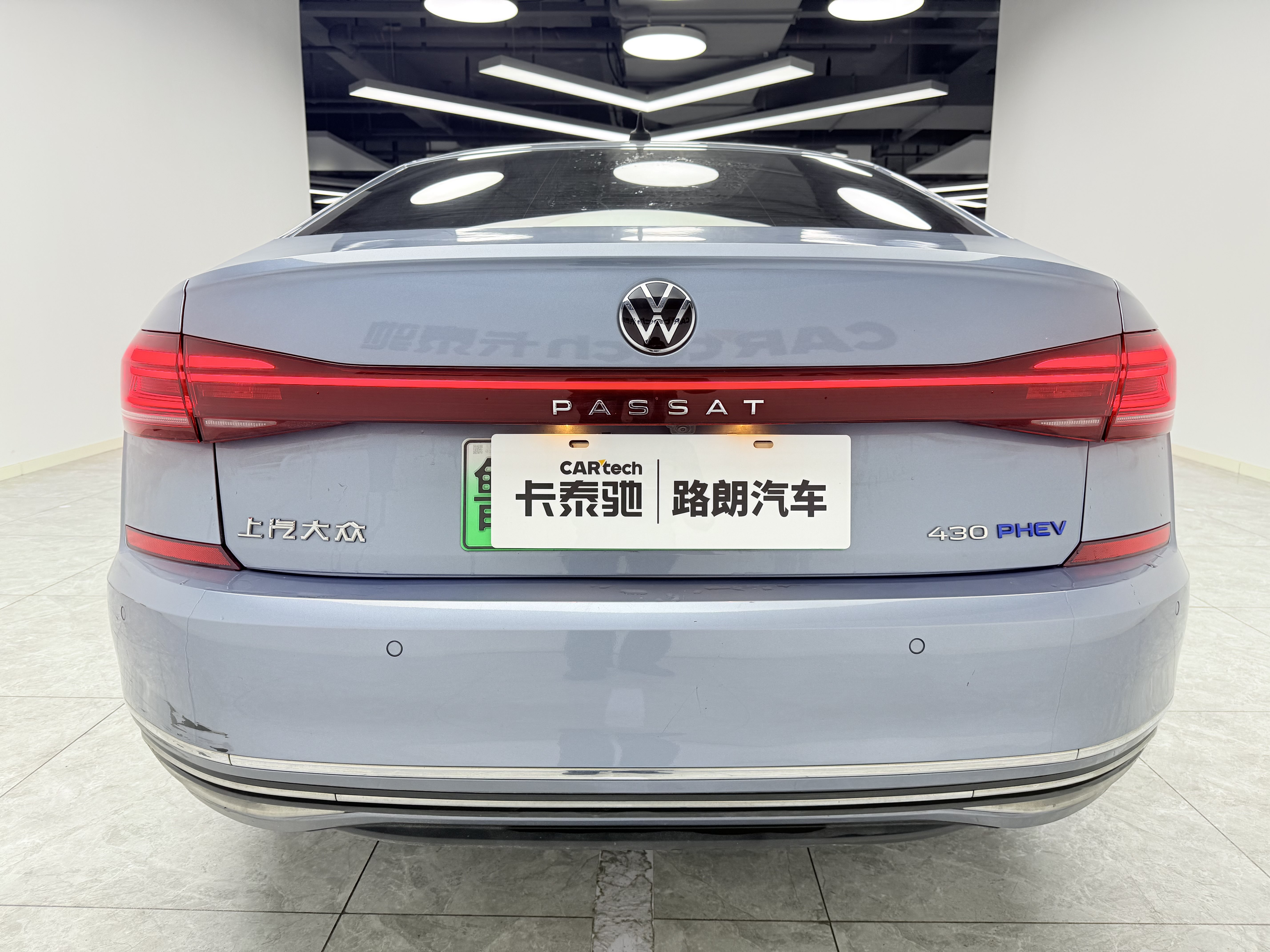 Volkswagen Passat New Energy 2021 immagine di auto #6
