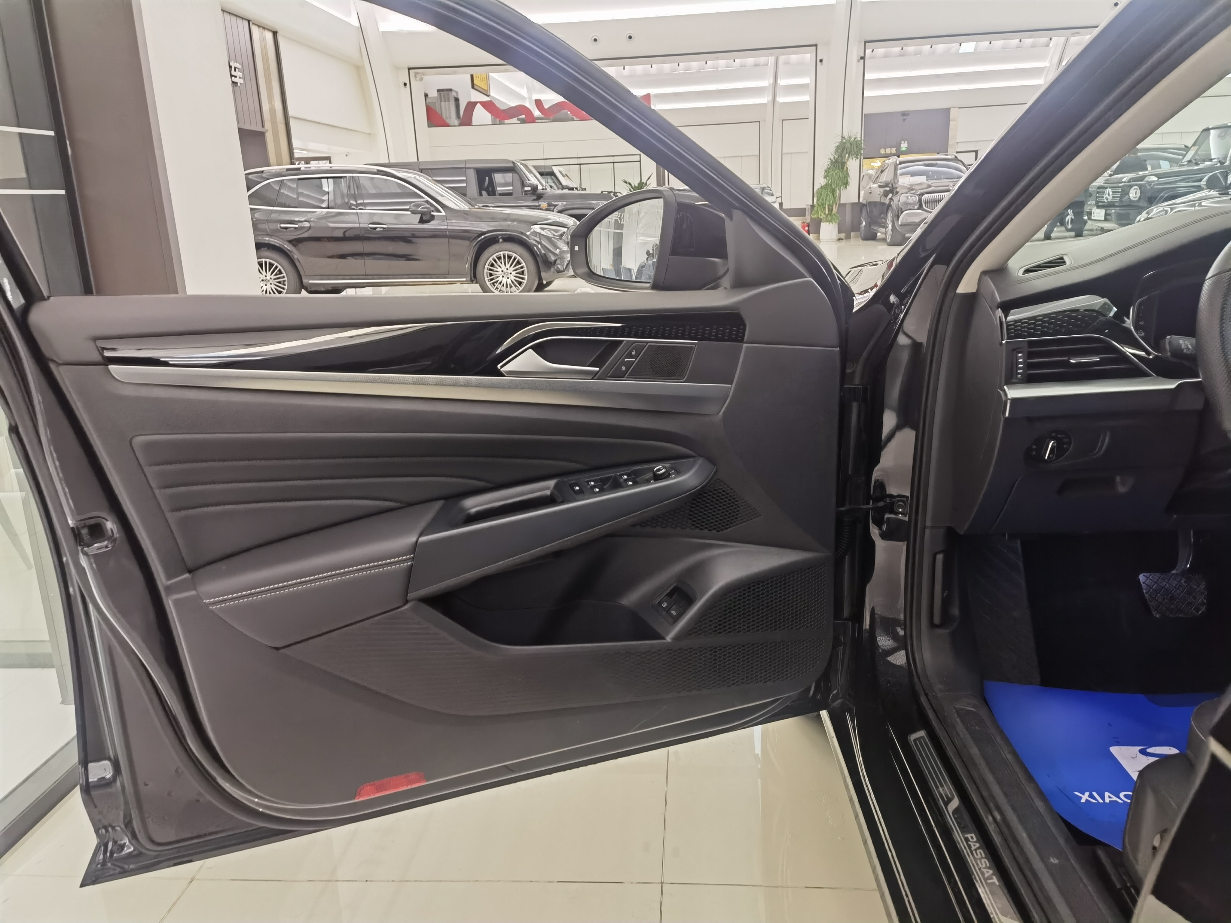 Volkswagen Passat New Energy 2022 #6 Volkswagen Passat New Energy 2022 صورة سيارة #6