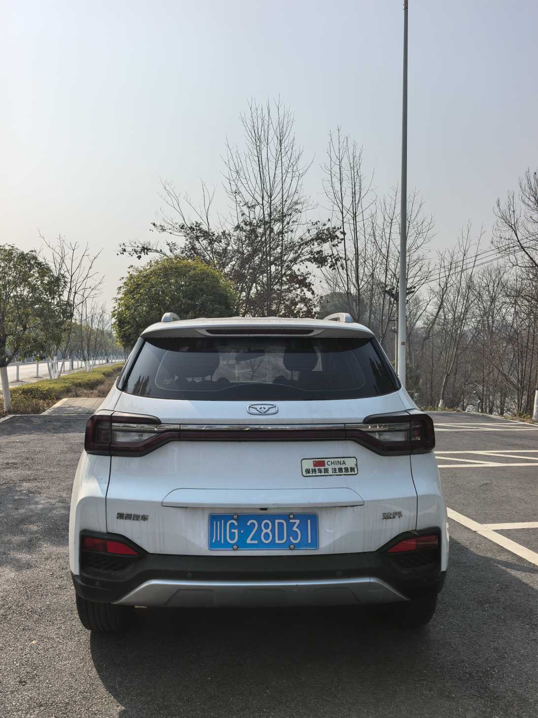 Kaiyi Showjet 2022 #6 Kaiyi Showjet 2022 car image #6