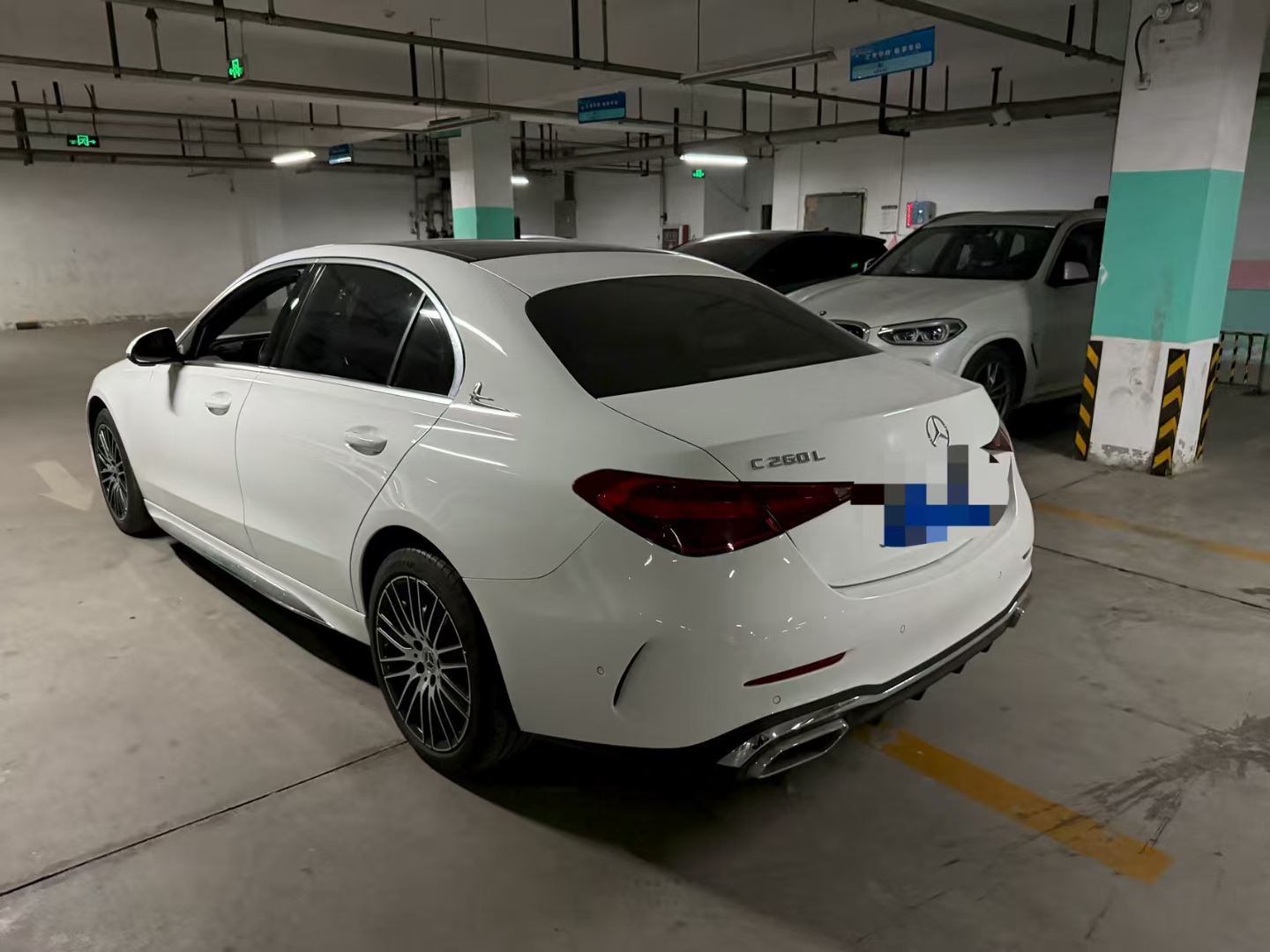 Mercedes-Benz C Class 2023 car image #6