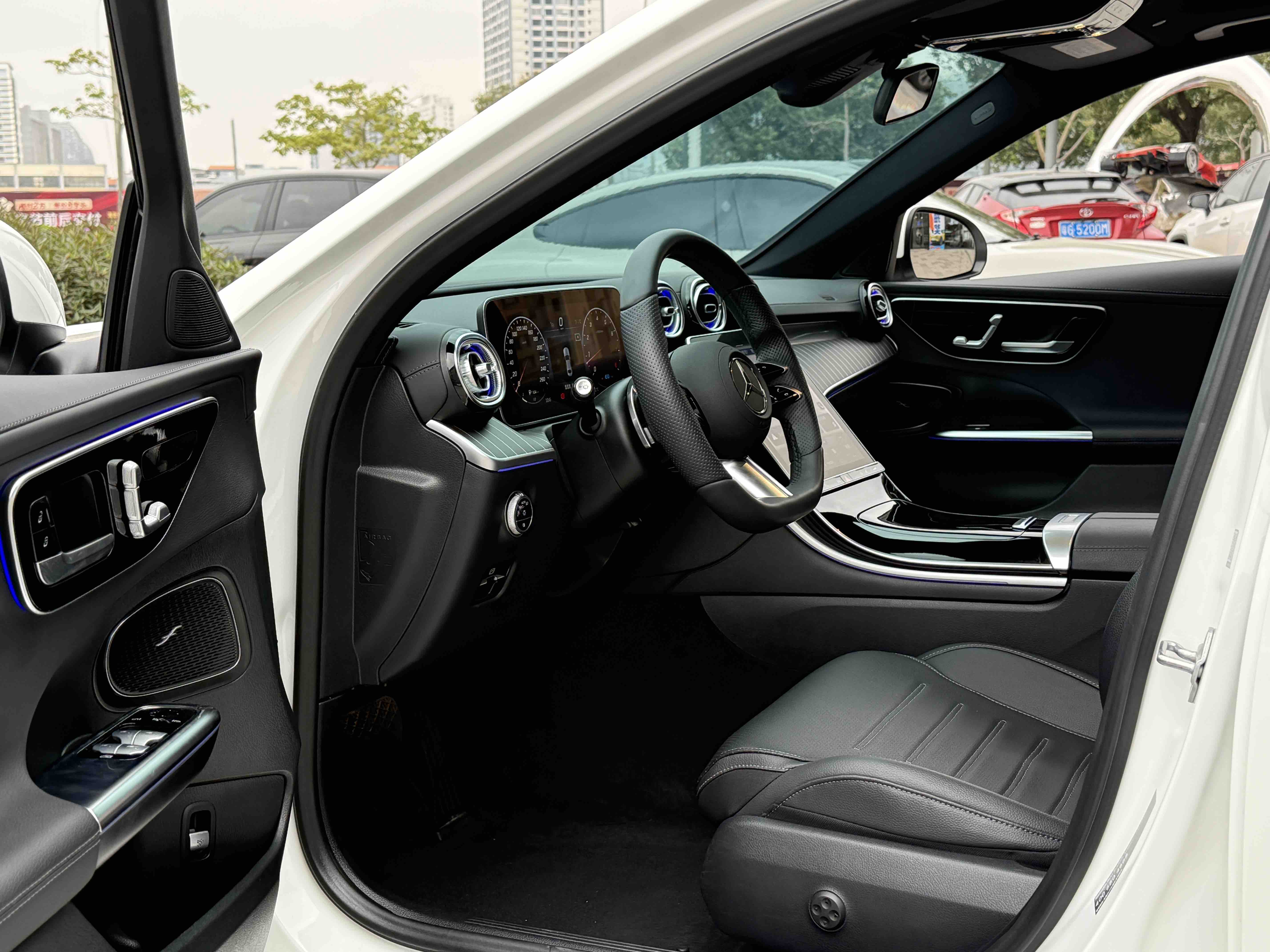 Mercedes-Benz C Class 2022 car image #6