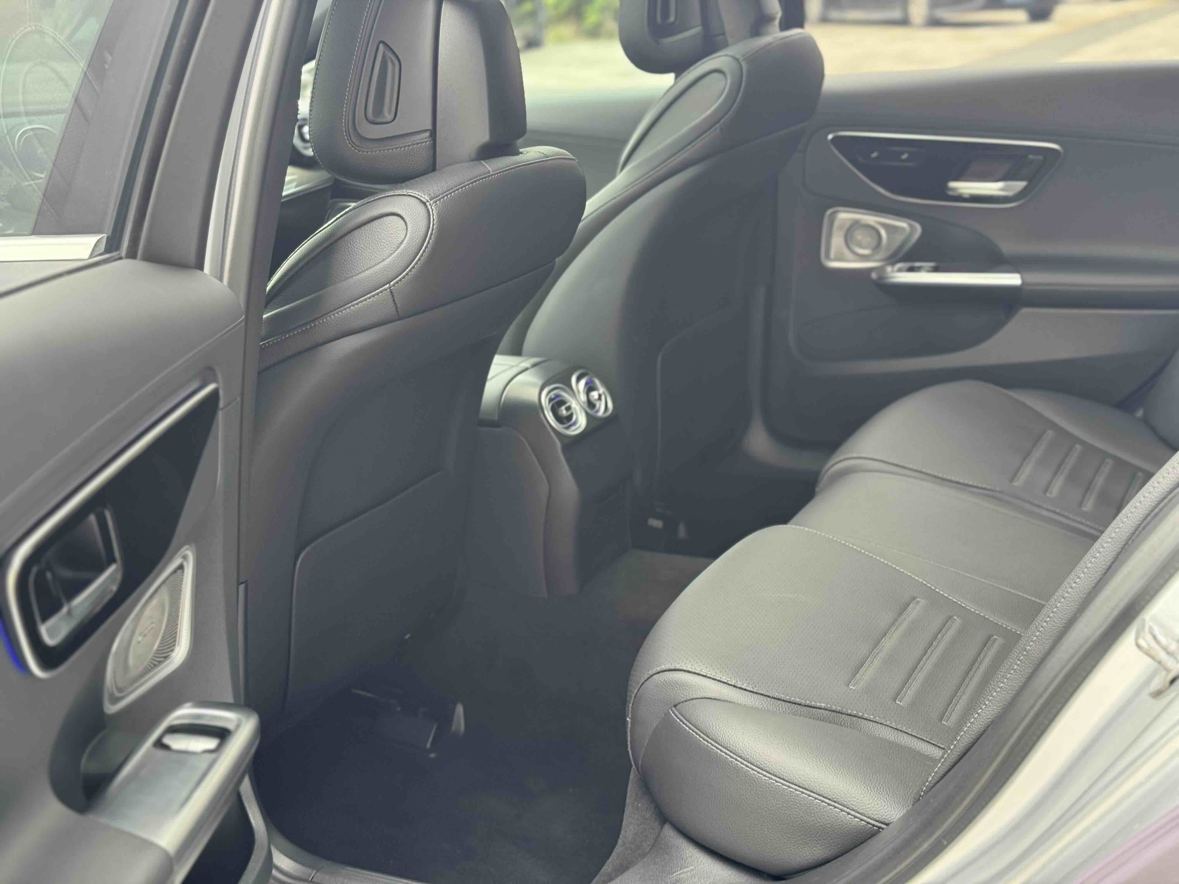 Mercedes-Benz C Class 2022 car image #6