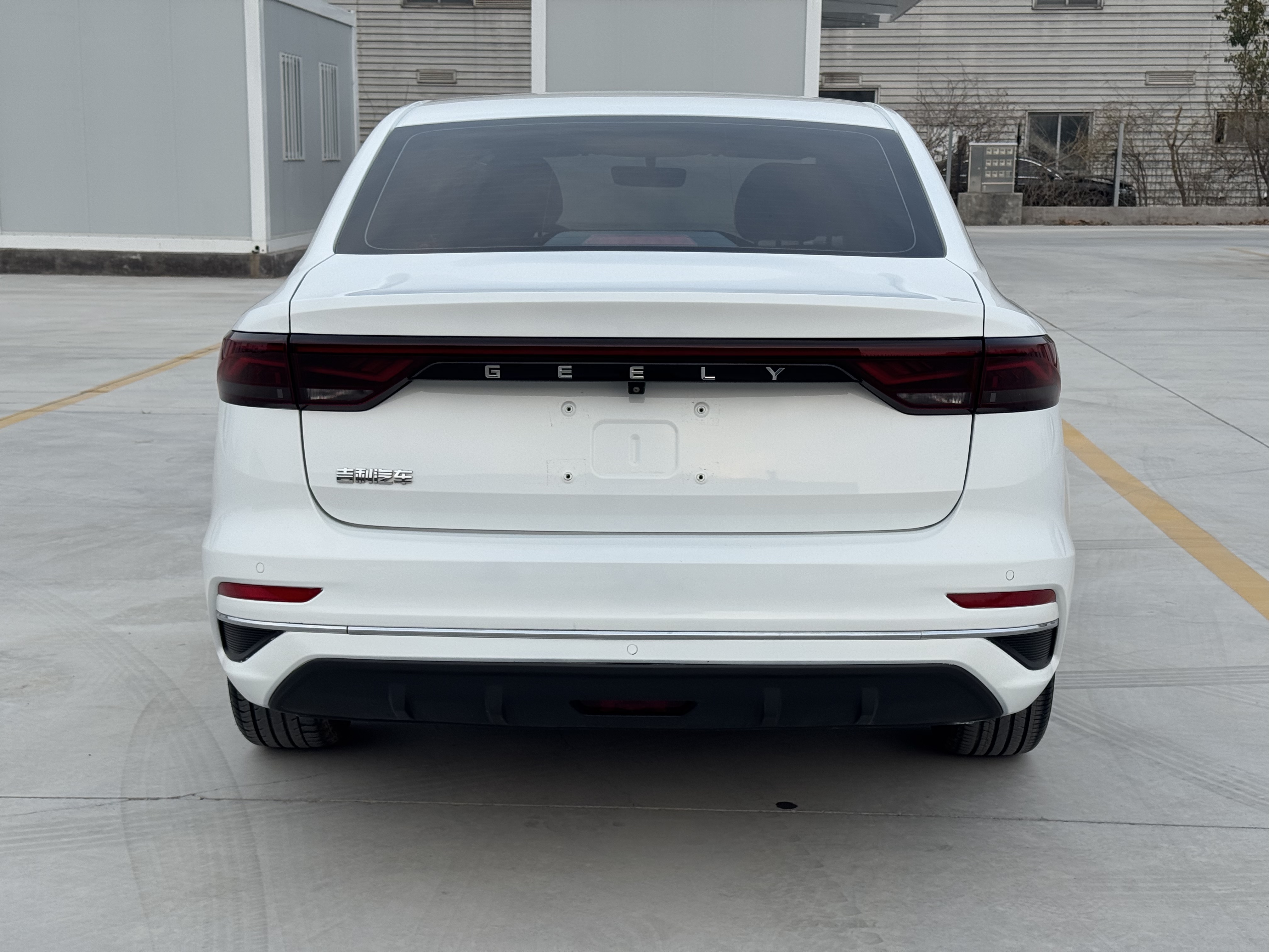GEELY Emgrand 2022 #6 GEELY Emgrand 2022 car image #6