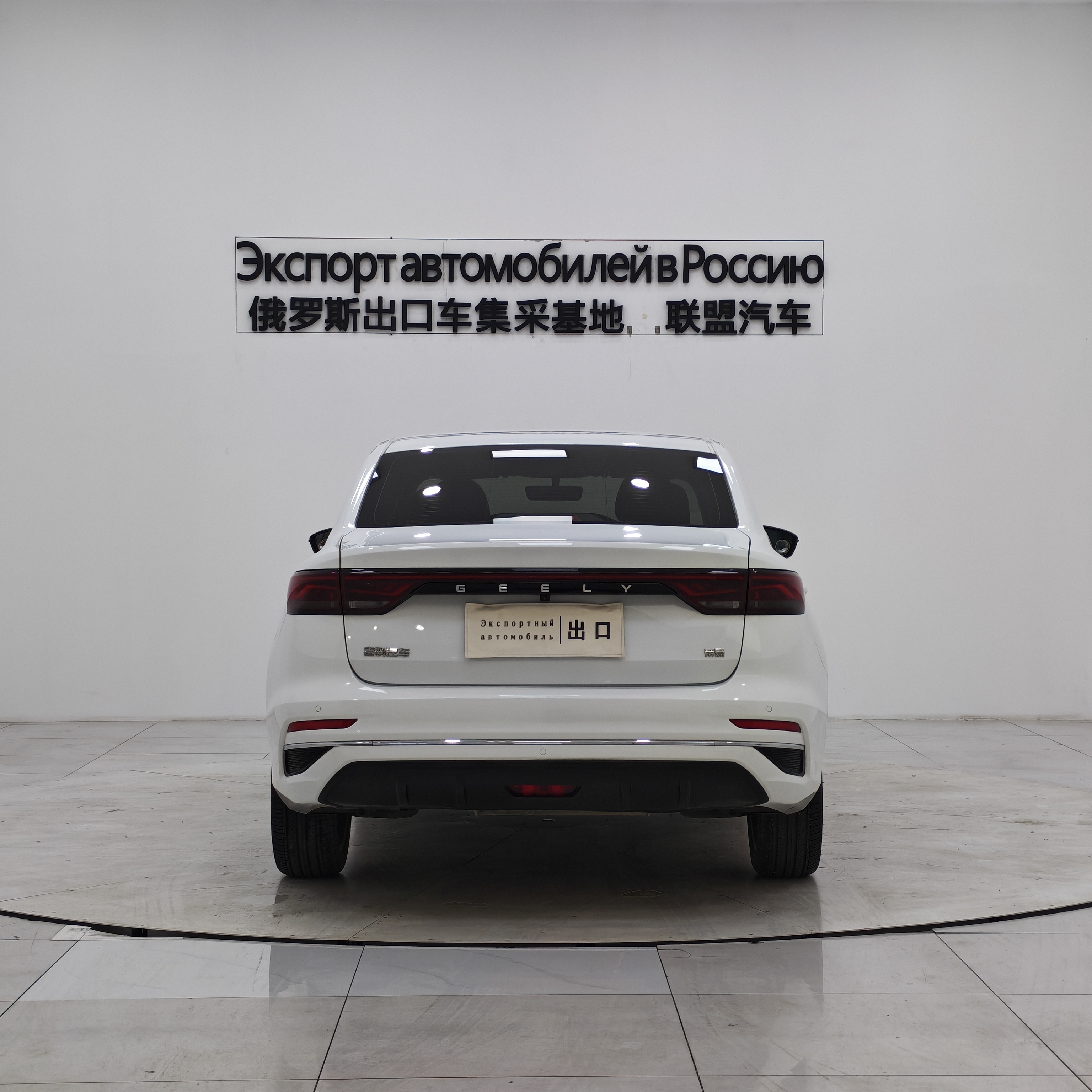 Emgrand 2021 car image #6