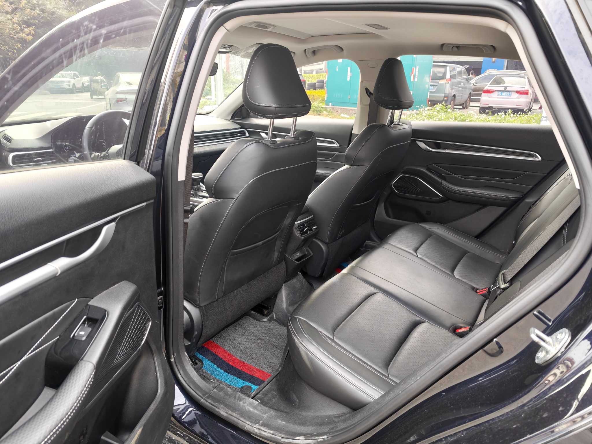 GEELY Emgrand 2022 car image #6