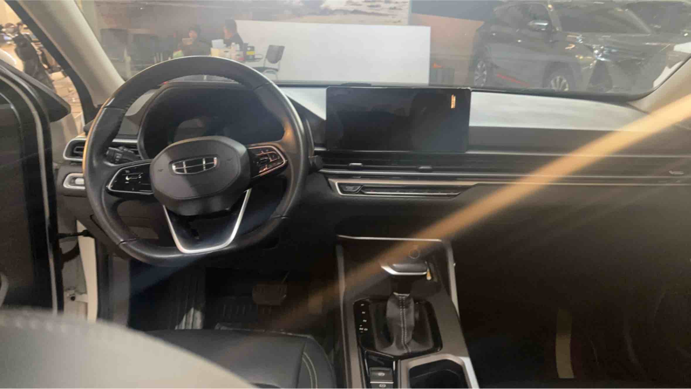 GEELY Emgrand 2022 #6 GEELY Emgrand 2022 car image #6