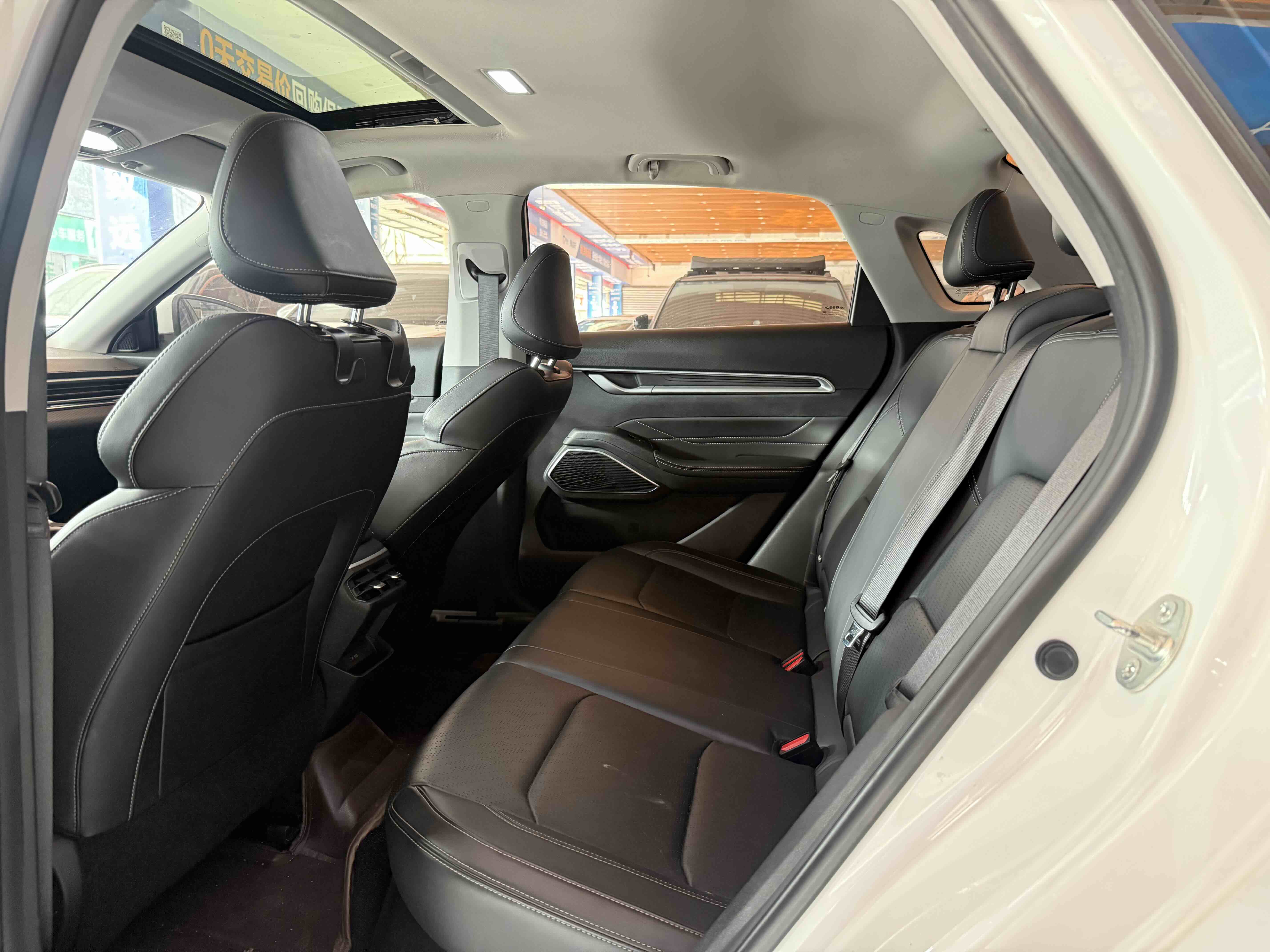 GEELY Emgrand 2022 car image #6