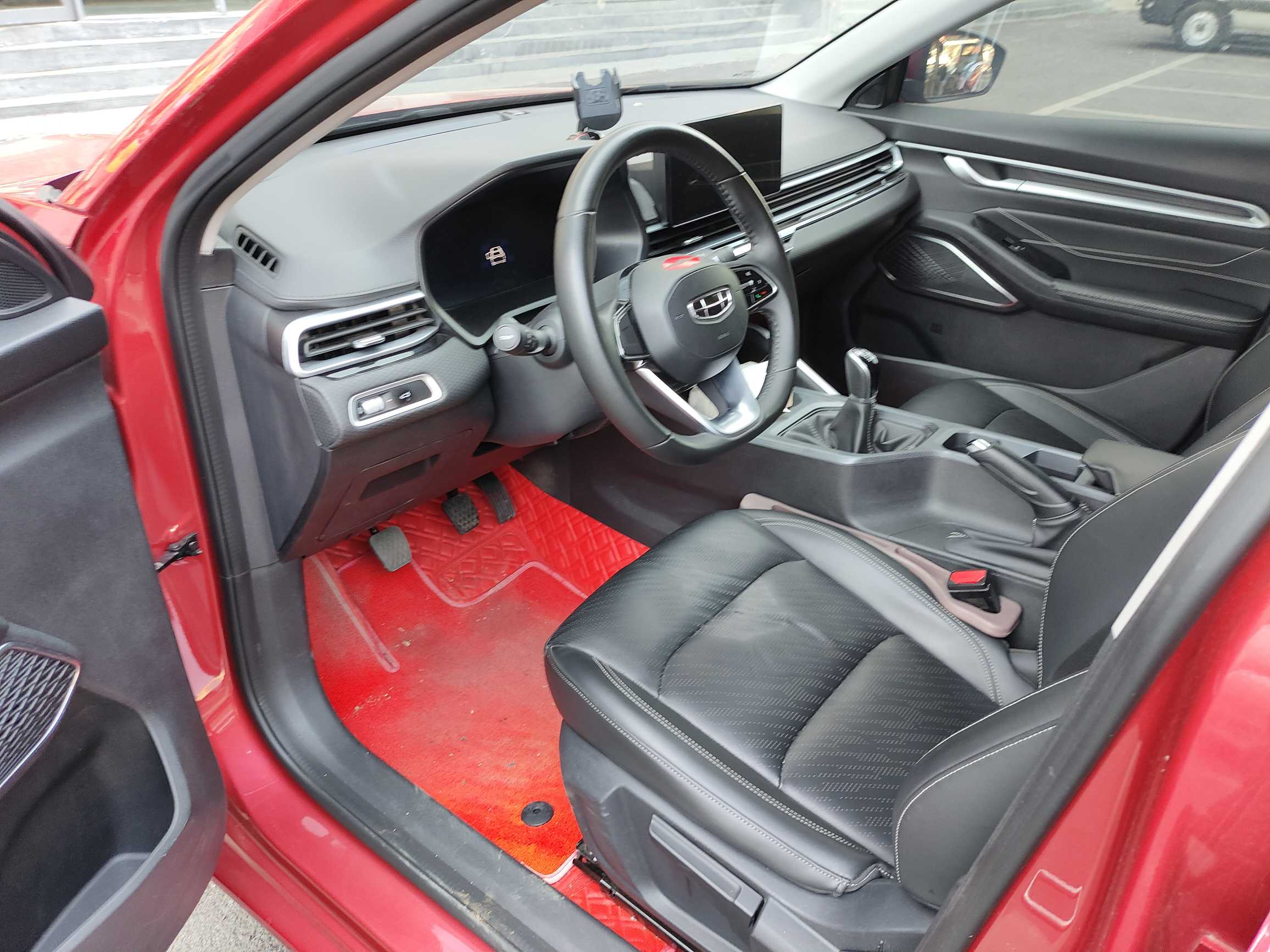 Emgrand 2022 car image #6