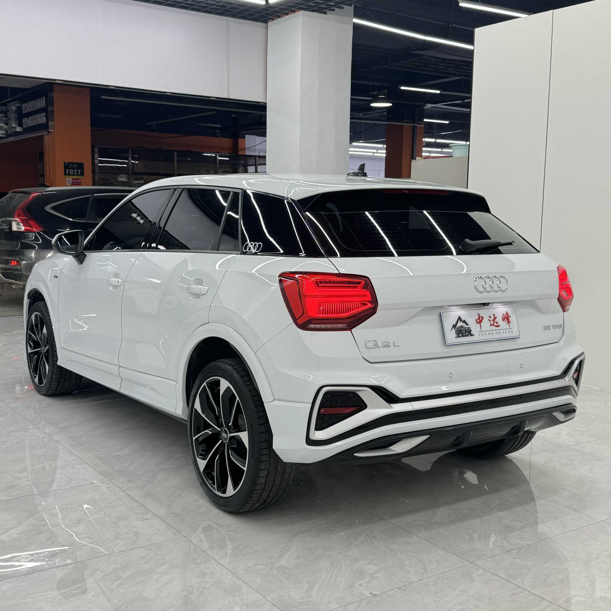 Q2L 2022 #6 Q2L 2022 car image #6