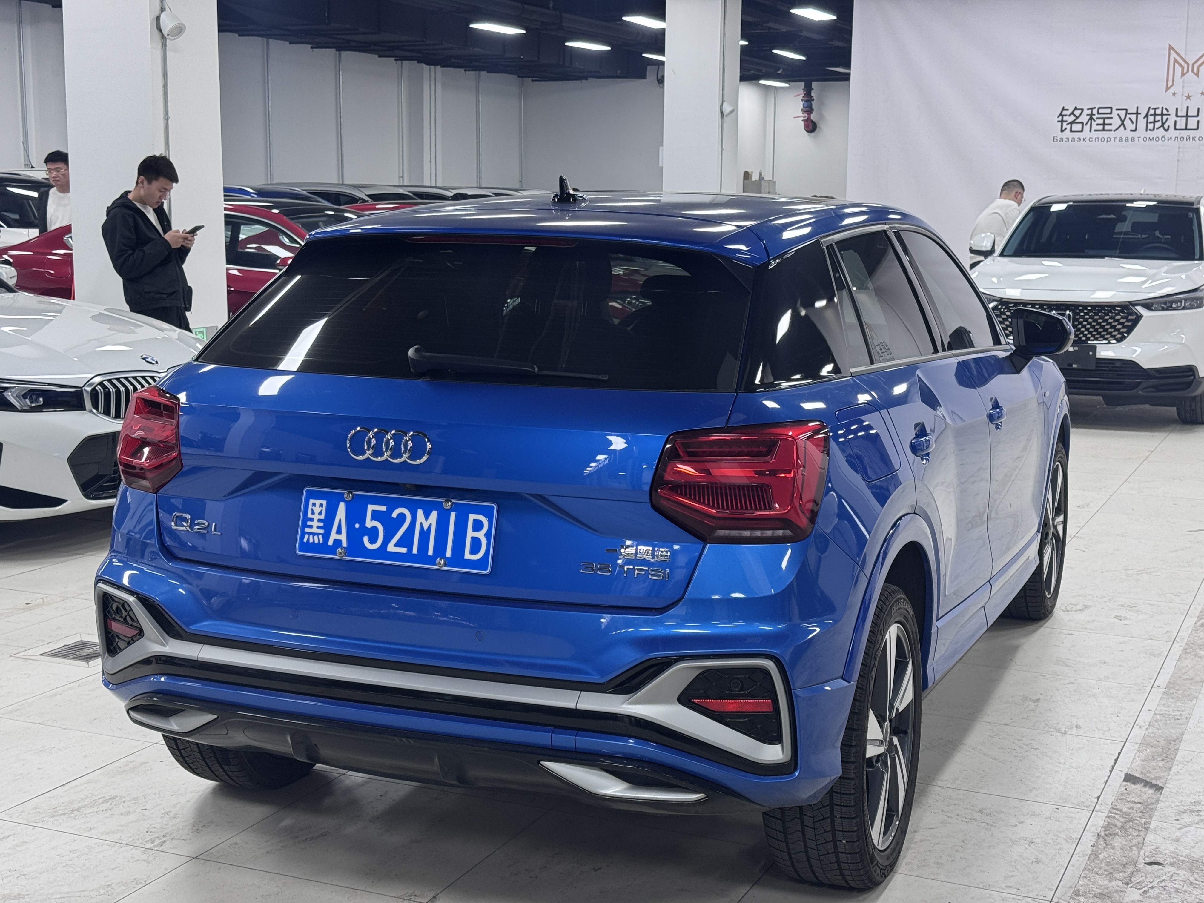 Audi Q2L 2021 imagem de carro #6