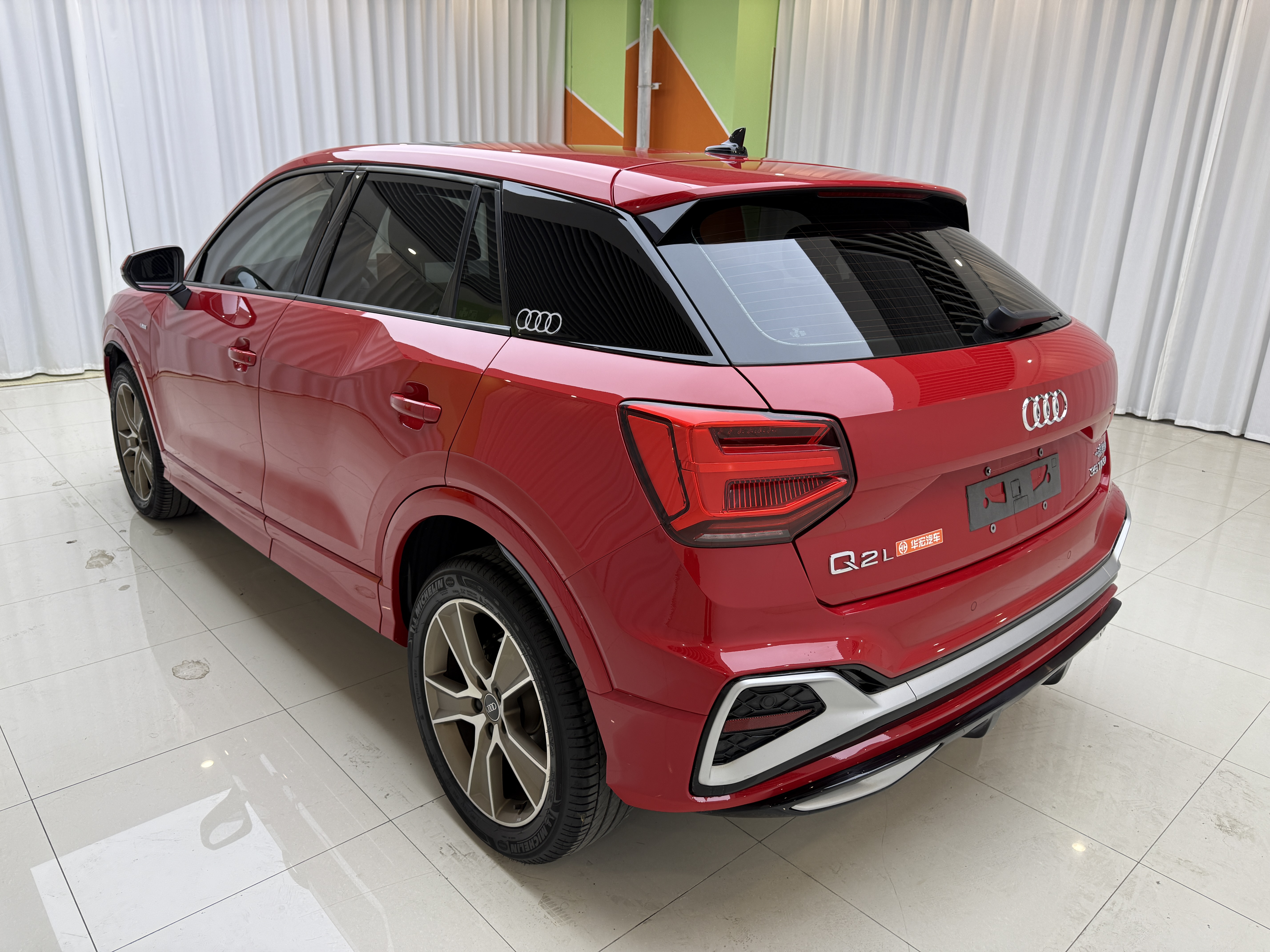 奥迪 奥迪Q2L 2022 汽车图片 #6