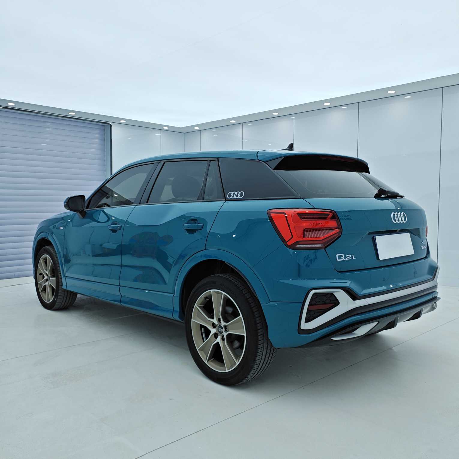 Q2L 2021 #6 Q2L 2021 car image #6