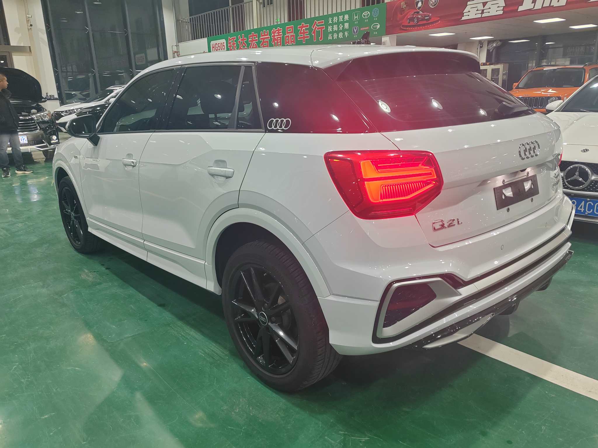 Q2L 2022 #6 Q2L 2022 car image #6