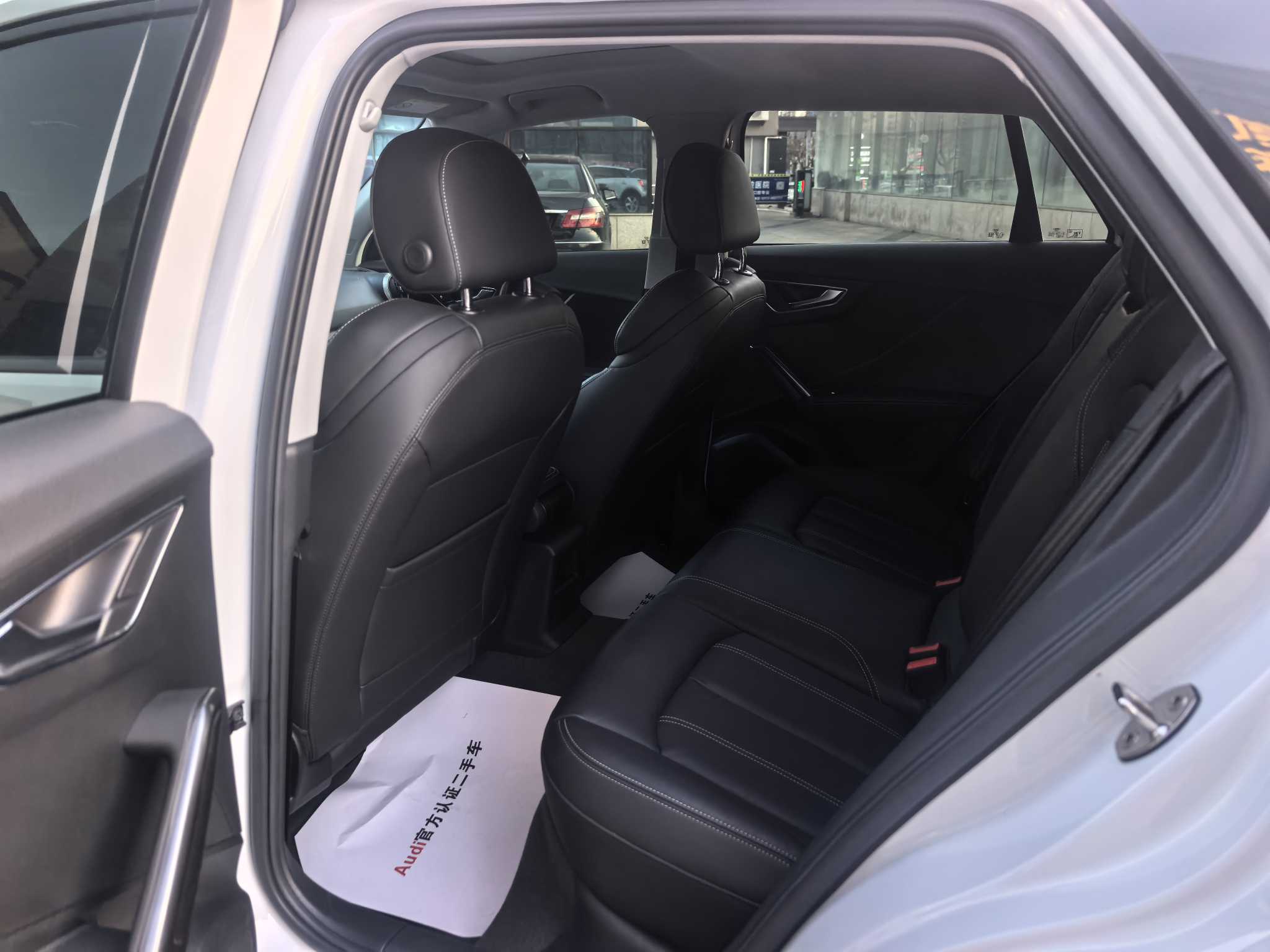 Audi Q2L 2023 imagem de carro #6