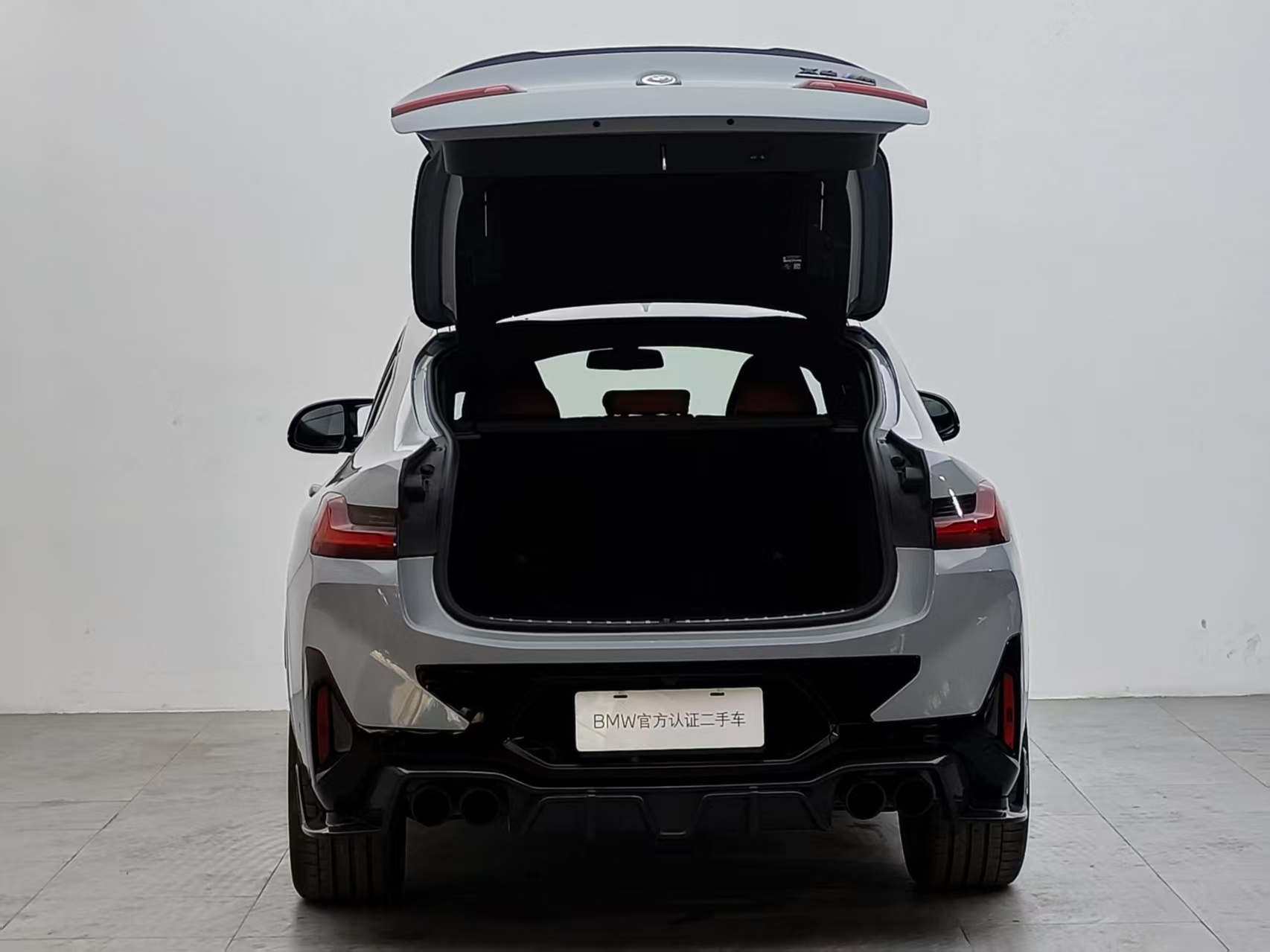 BMW X4 M 2025 car image #6