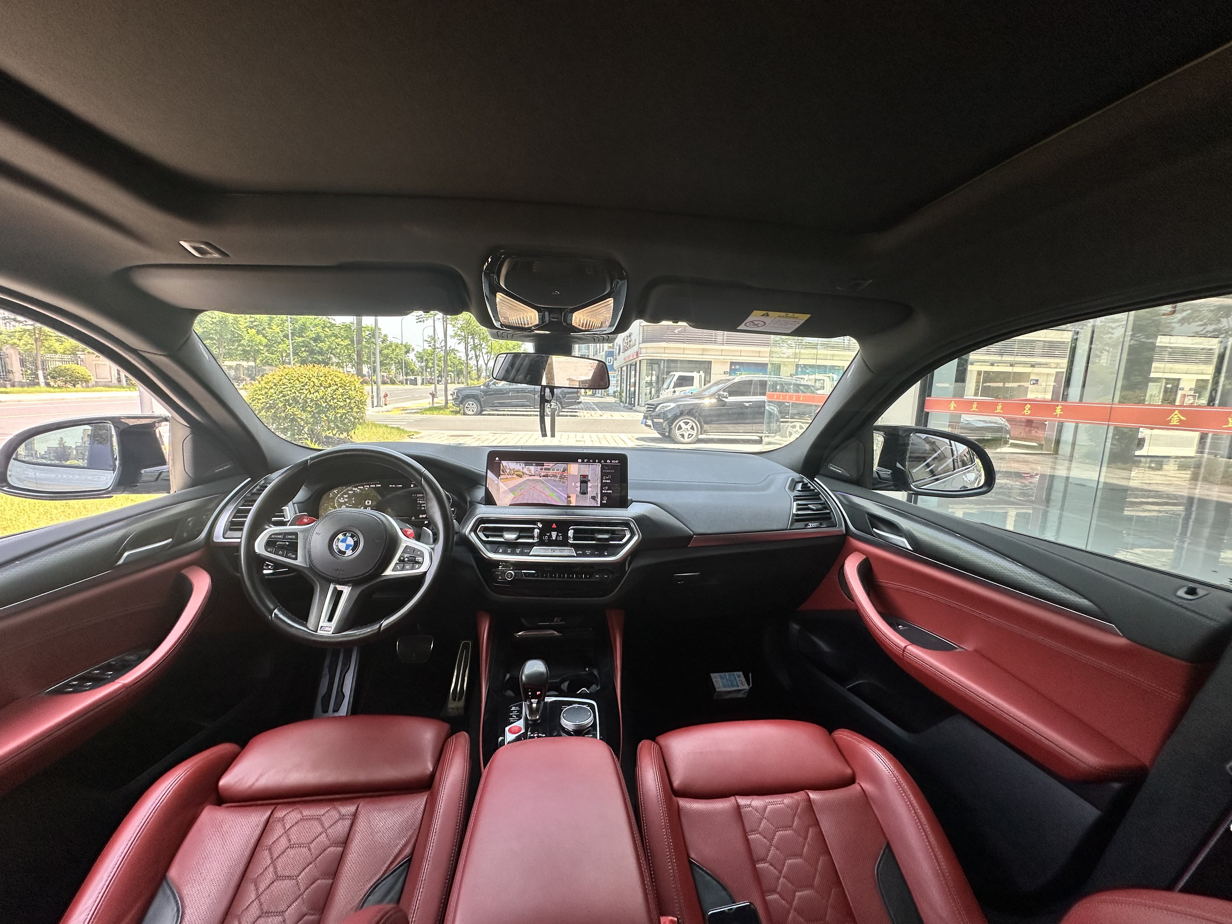 BMW X4 M 2024 #6 BMW X4 M 2024 car image #6