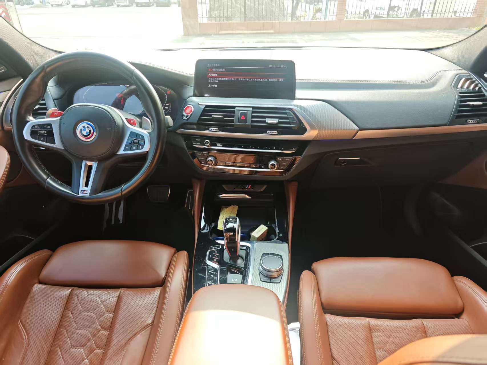 BMW X4 M 2021 immagine di auto #6