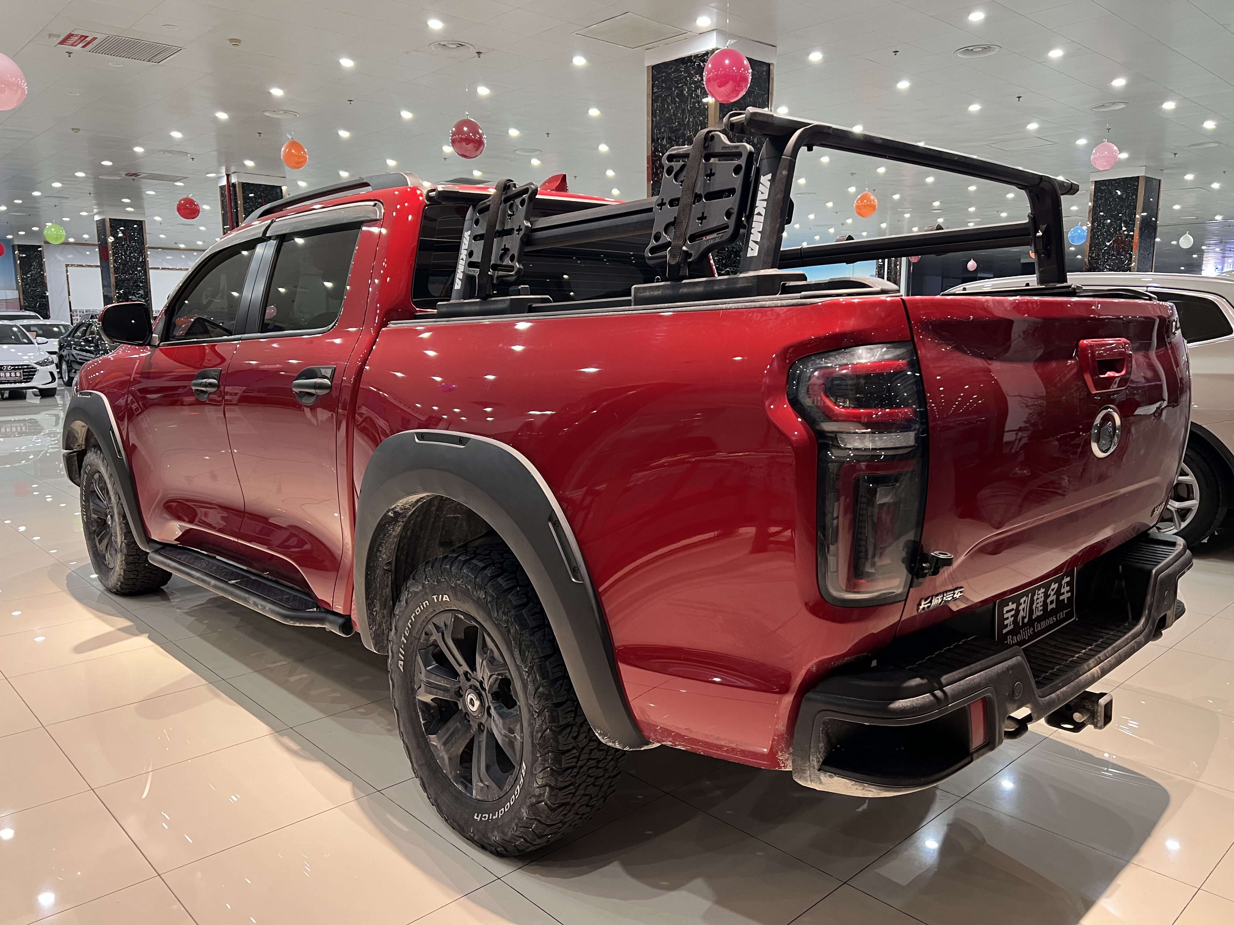 Great Wall Poer 2021 #6 Great Wall Poer 2021 car image #6