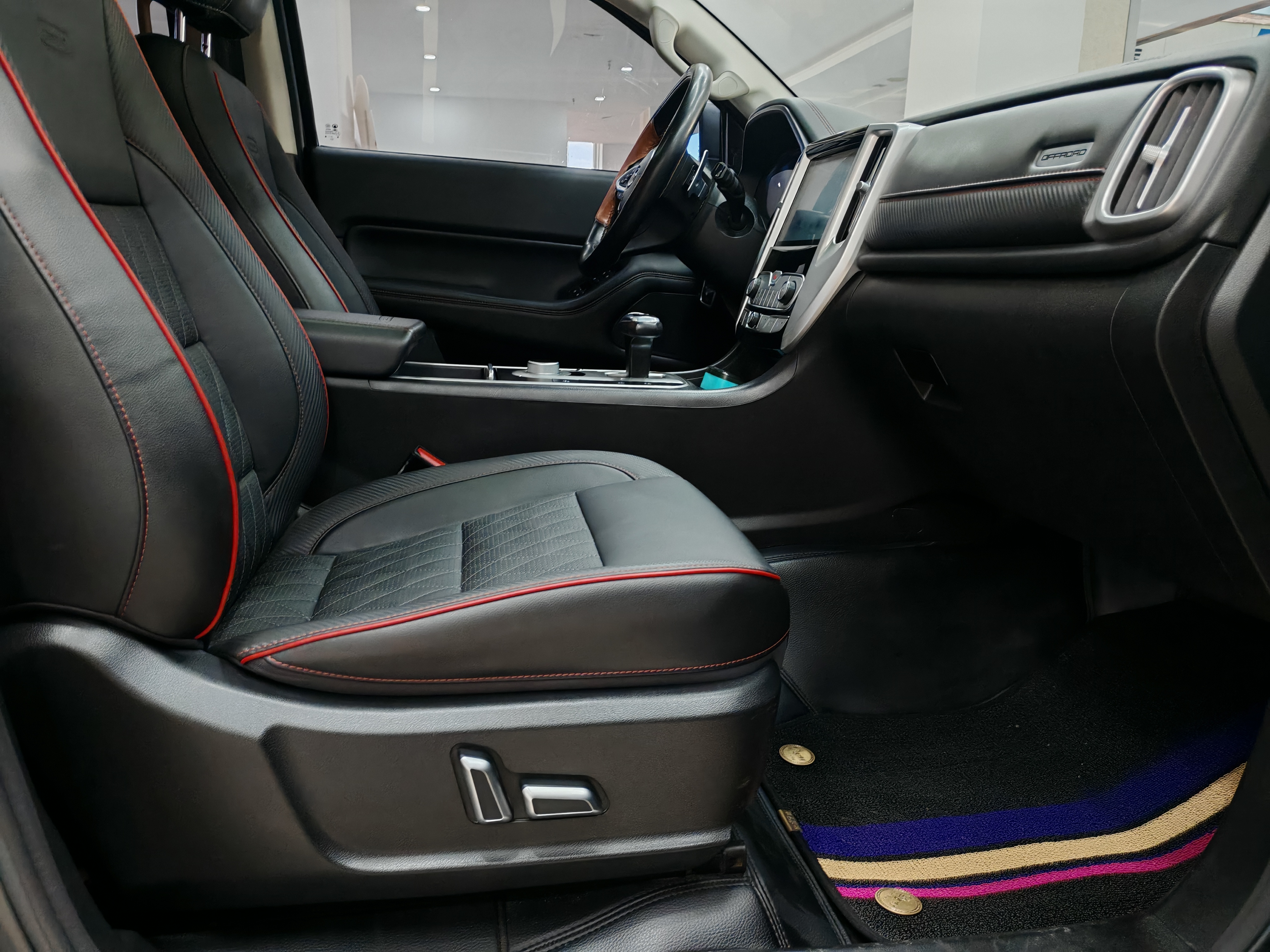 Great Wall Poer 2023 car image #6