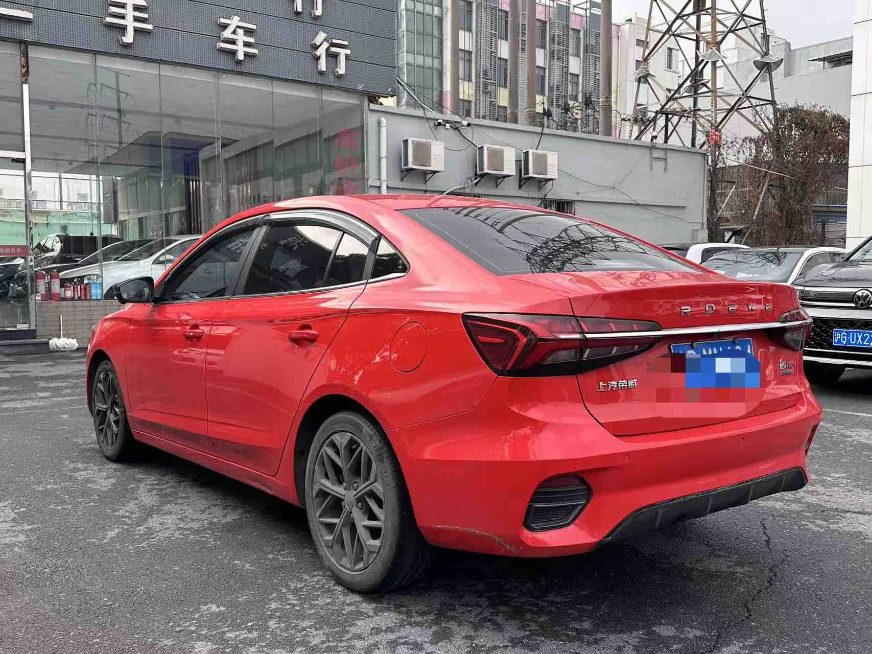 Roewe i5 2022 #6 Roewe i5 2022 car image #6
