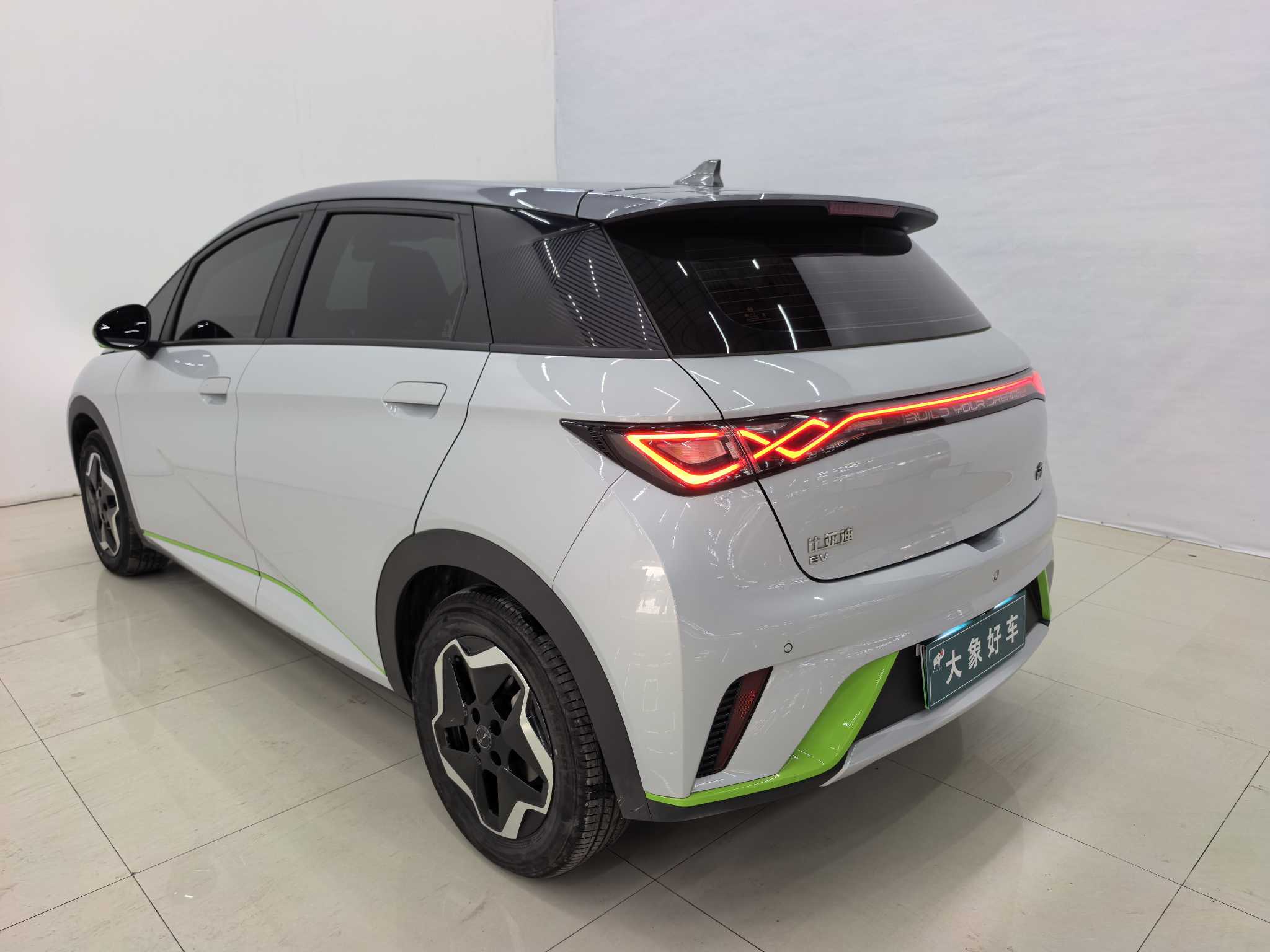 BYD Dolphin 2023 car image #6