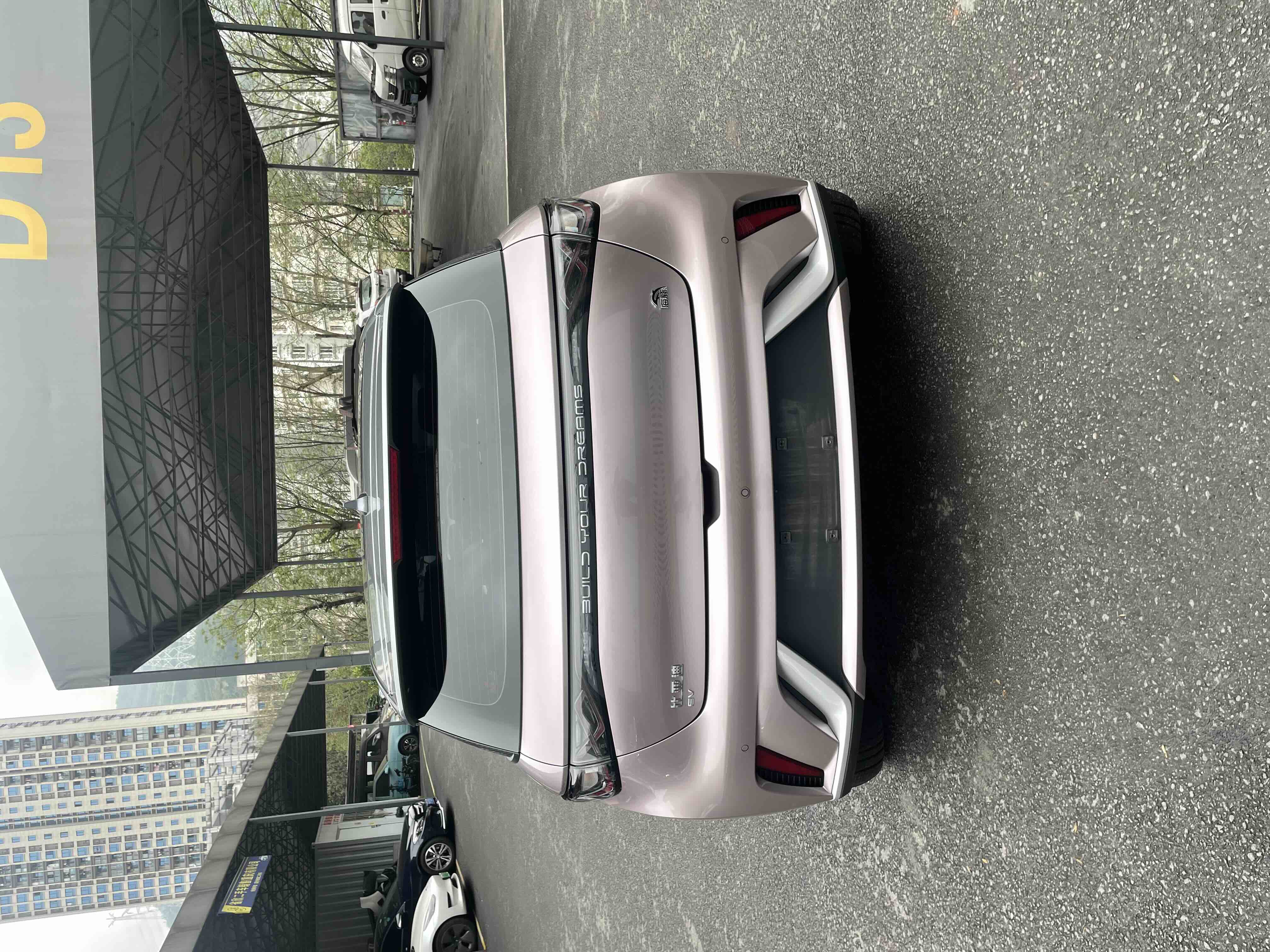 BYD Dolphin 2022 صورة سيارة #6