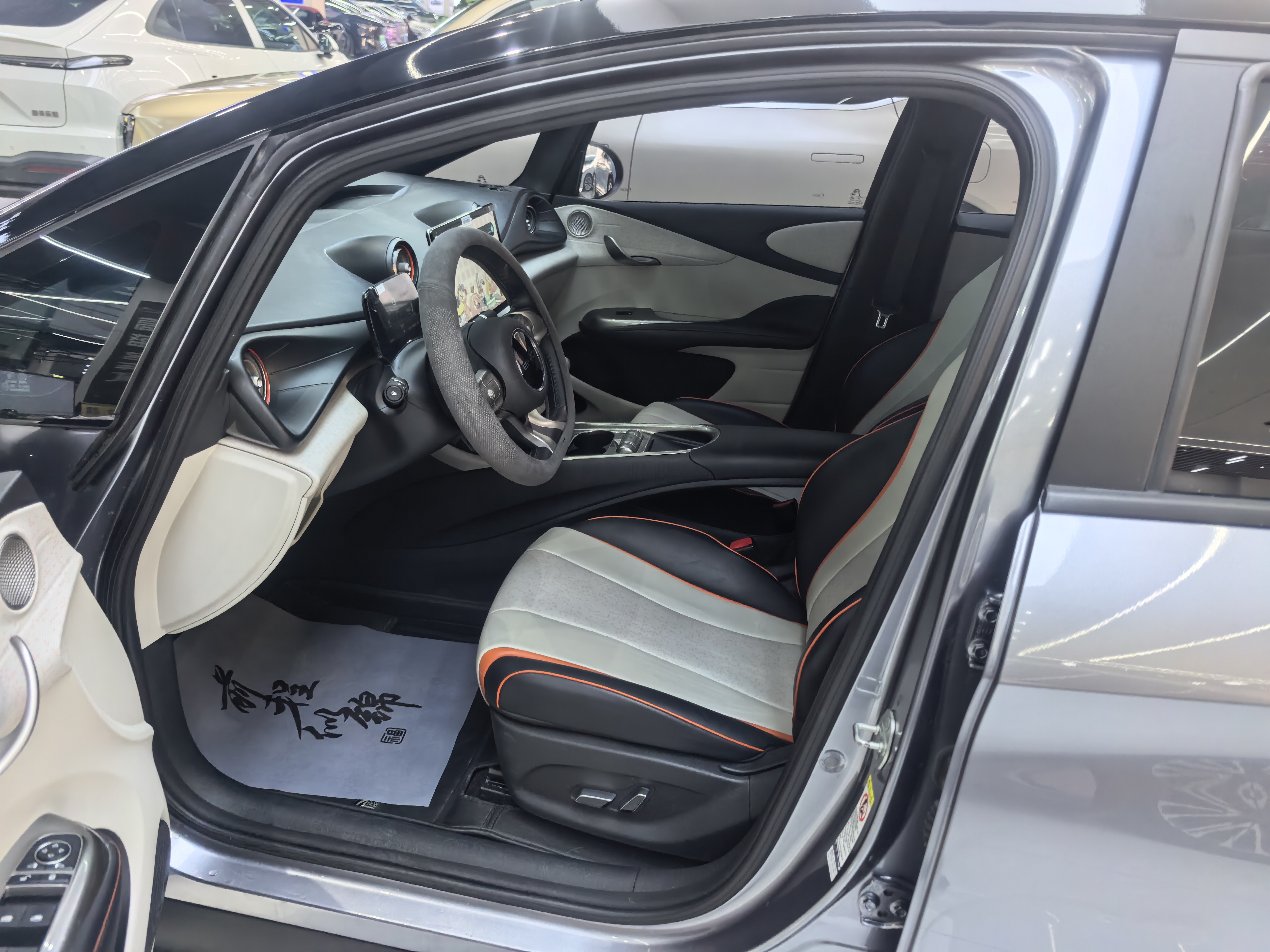 BYD Dolphin 2022 car image #6