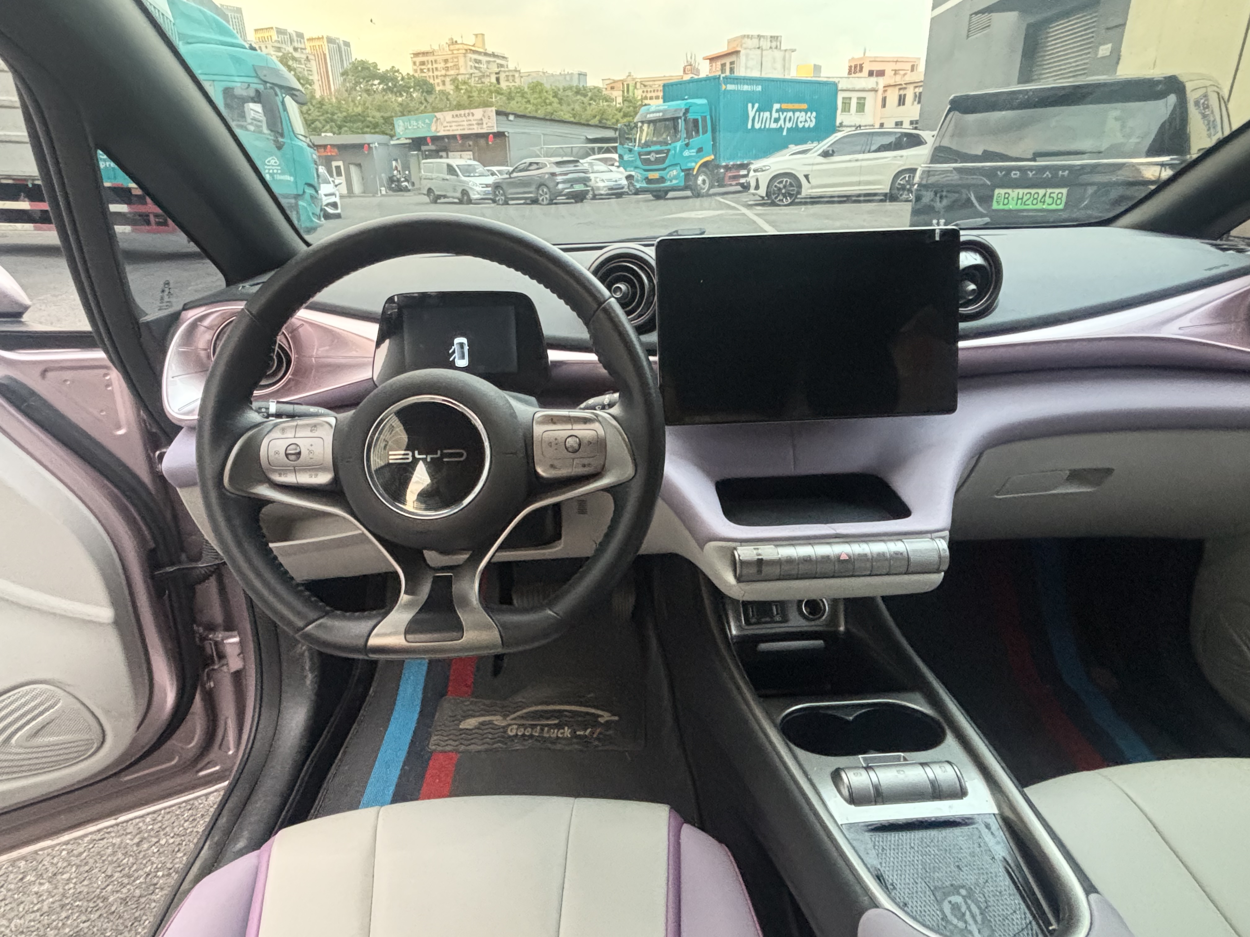 BYD Dolphin 2022 car image #6