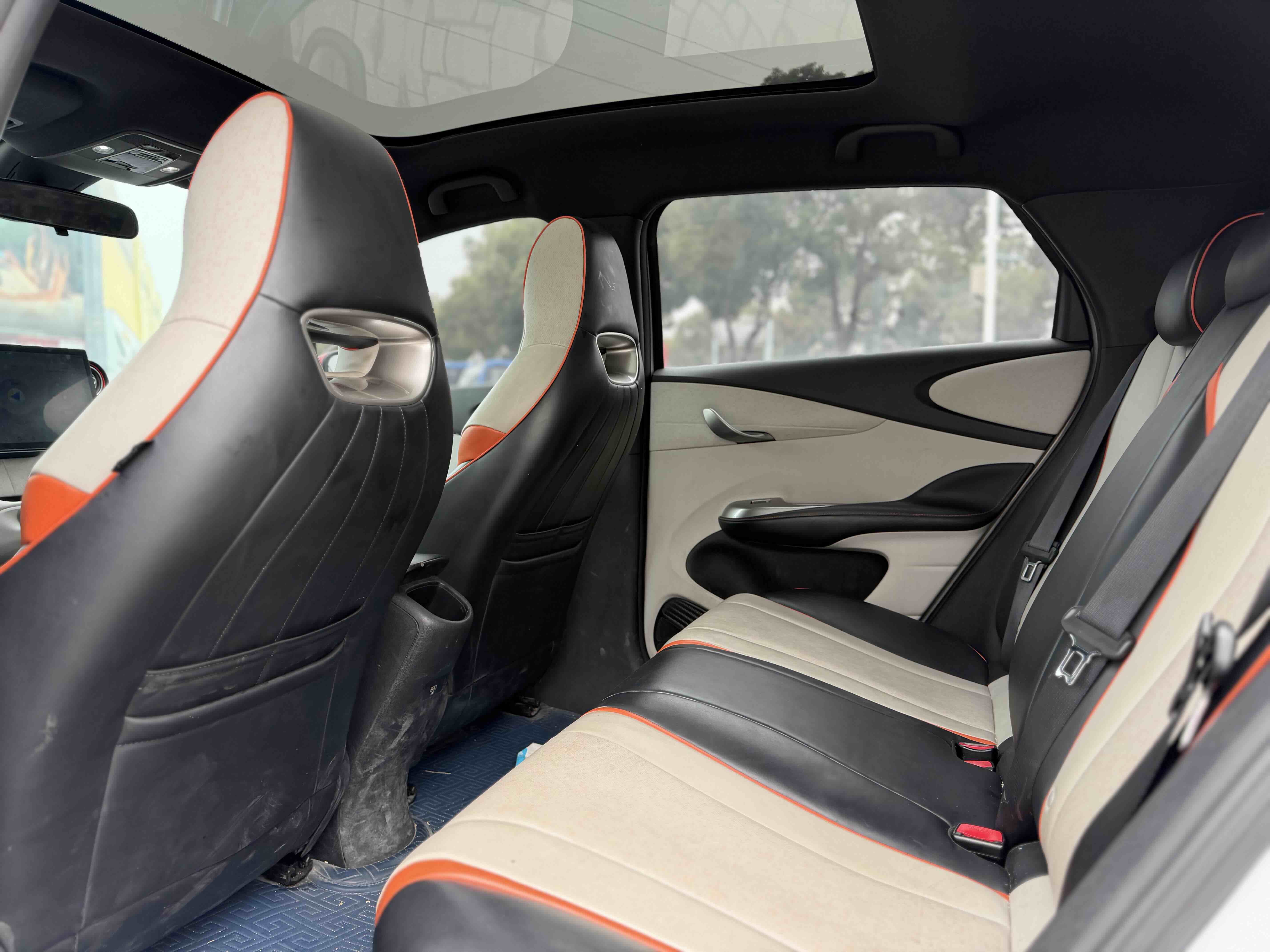 BYD Dolphin 2021 #6 BYD Dolphin 2021 car image #6