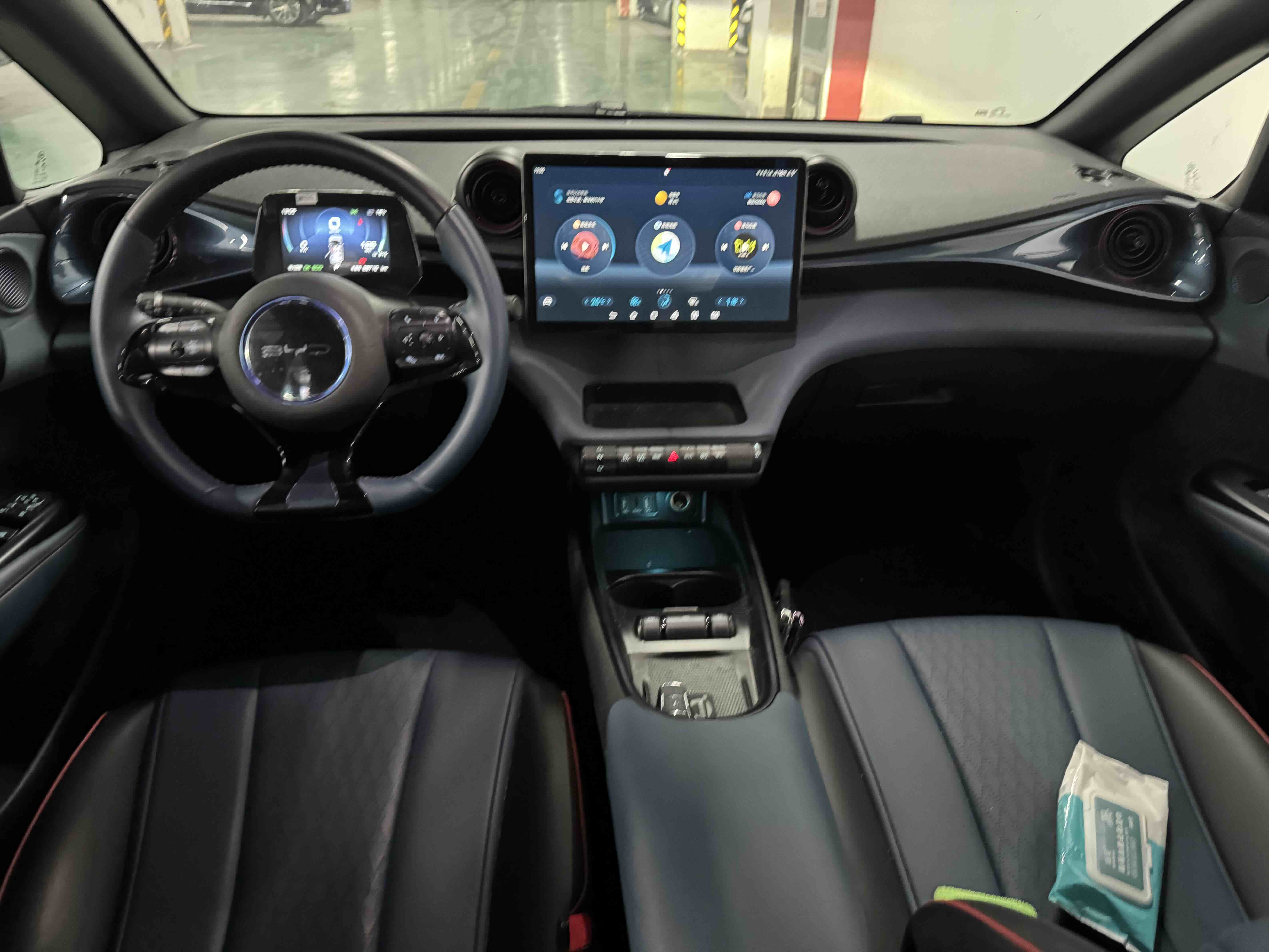 BYD Dolphin 2022 صورة سيارة #6