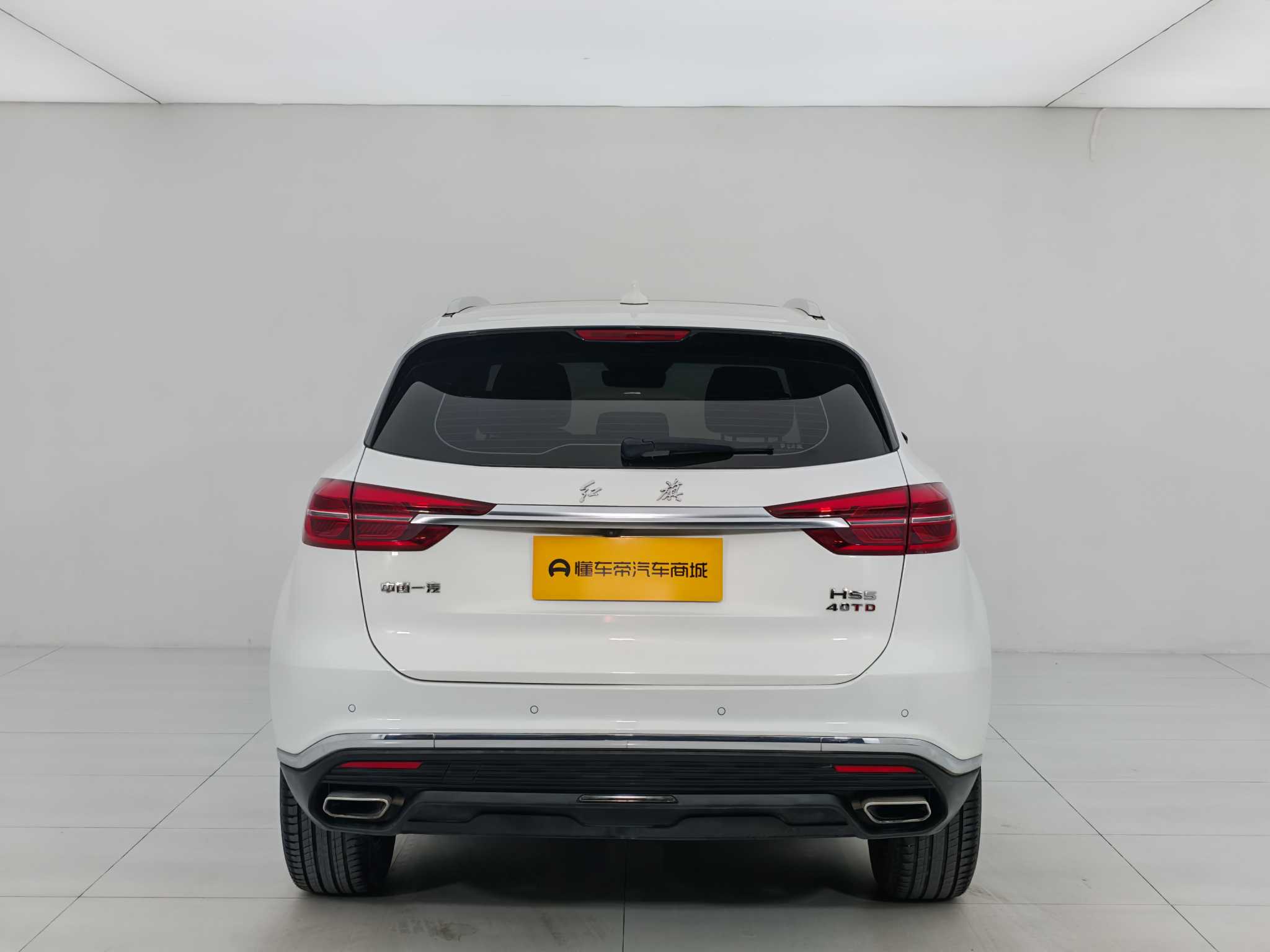 HongQi HS5 2022 #6 HongQi HS5 2022 car image #6