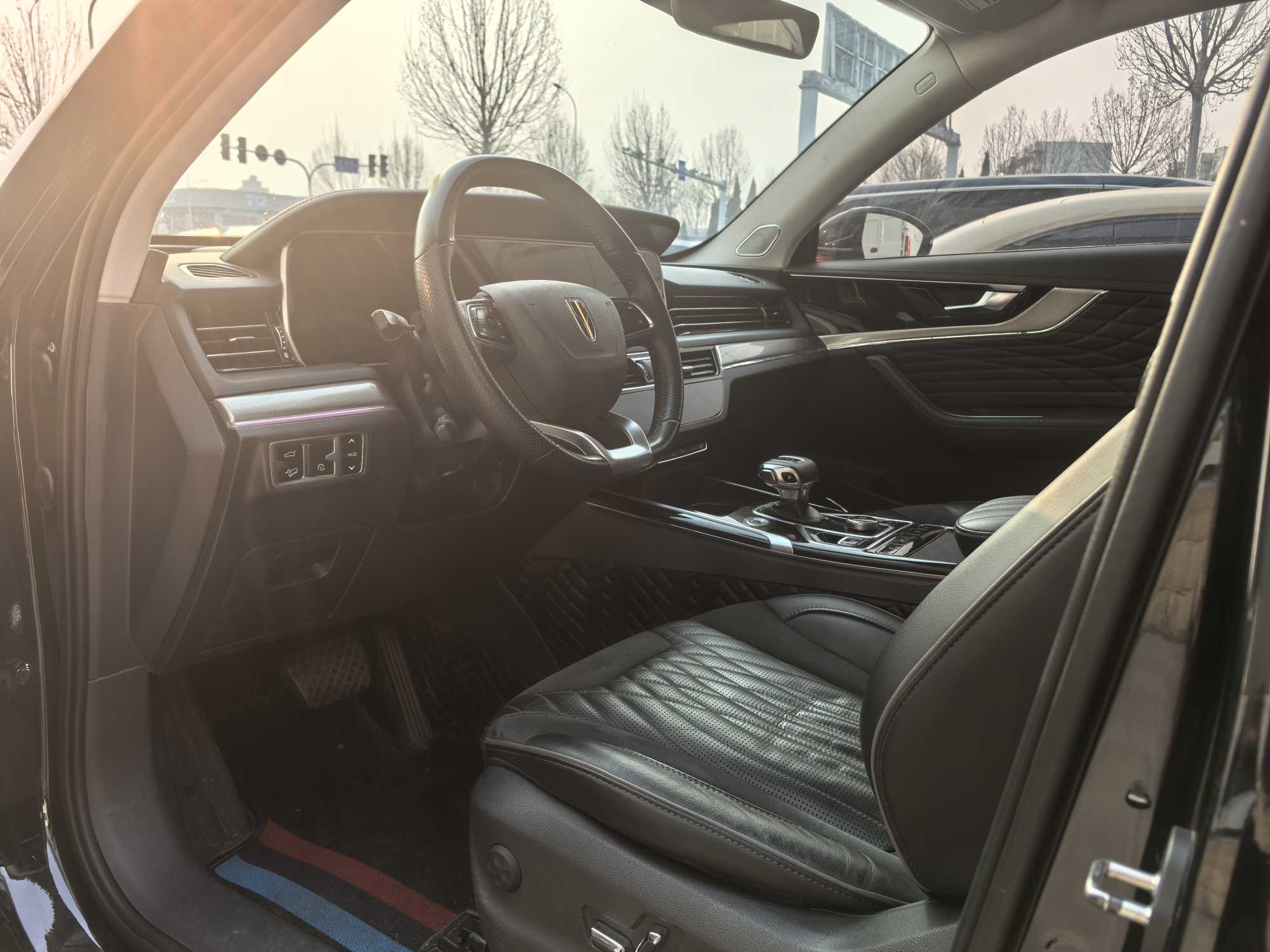 HongQi HS5 2021 #6 HongQi HS5 2021 car image #6