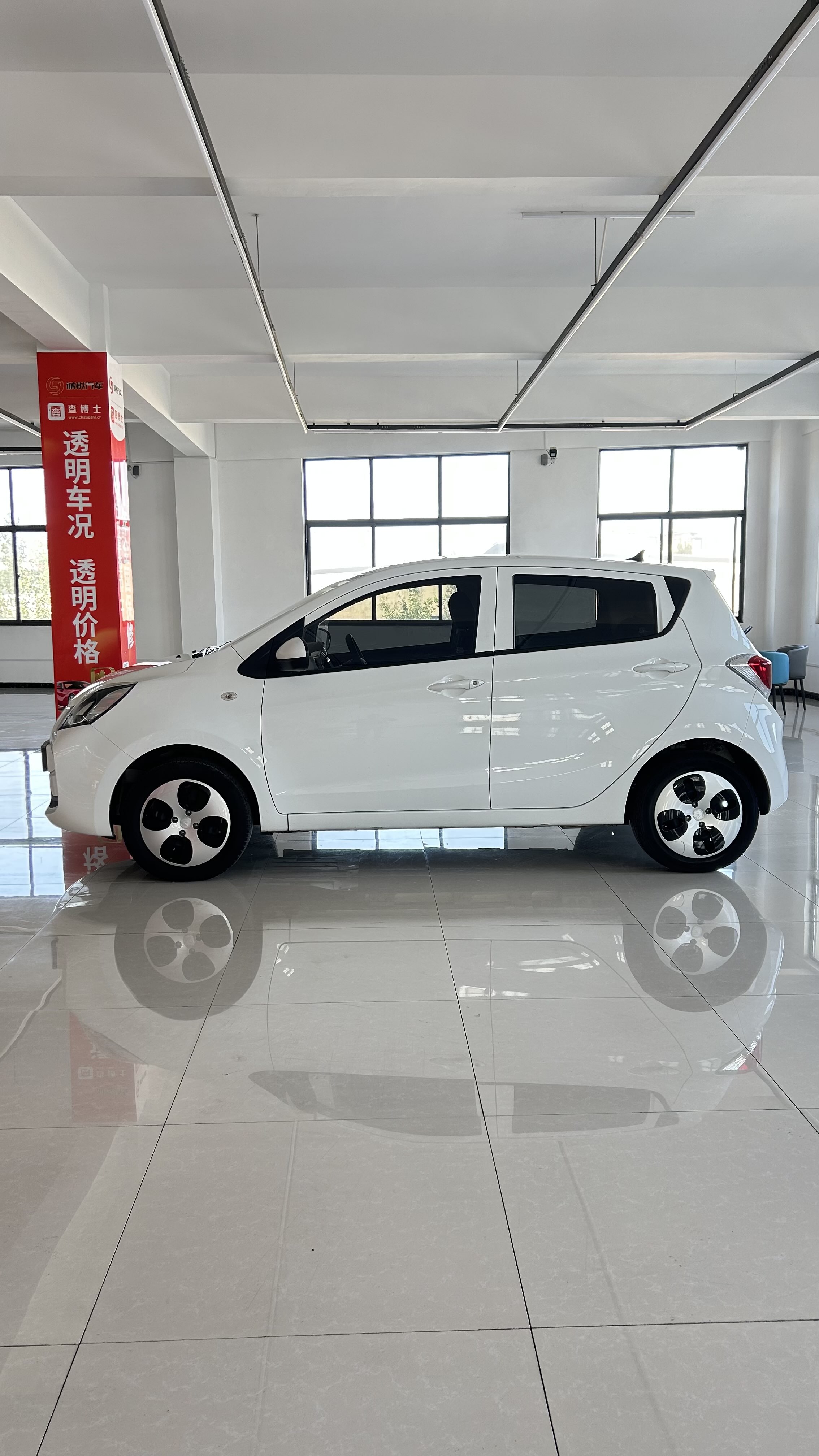 Changan BenBen E-Star 2021 изображение автомобиля #6