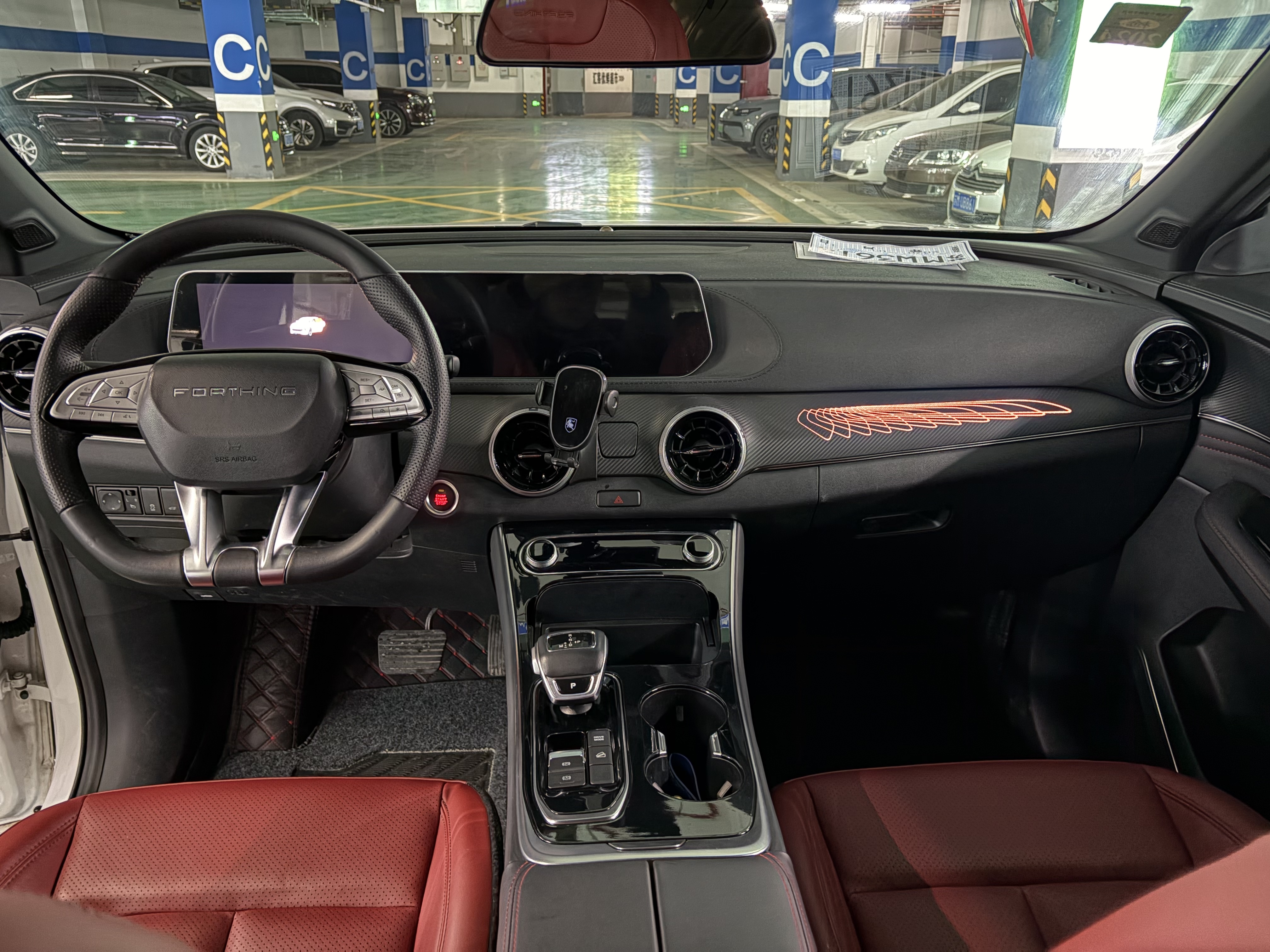 T5 EVO 2022 car image #6