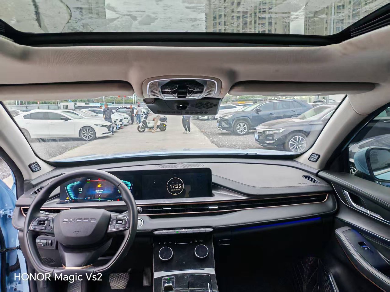 Exceed Chasing Wind C-DM 2023 car image #6