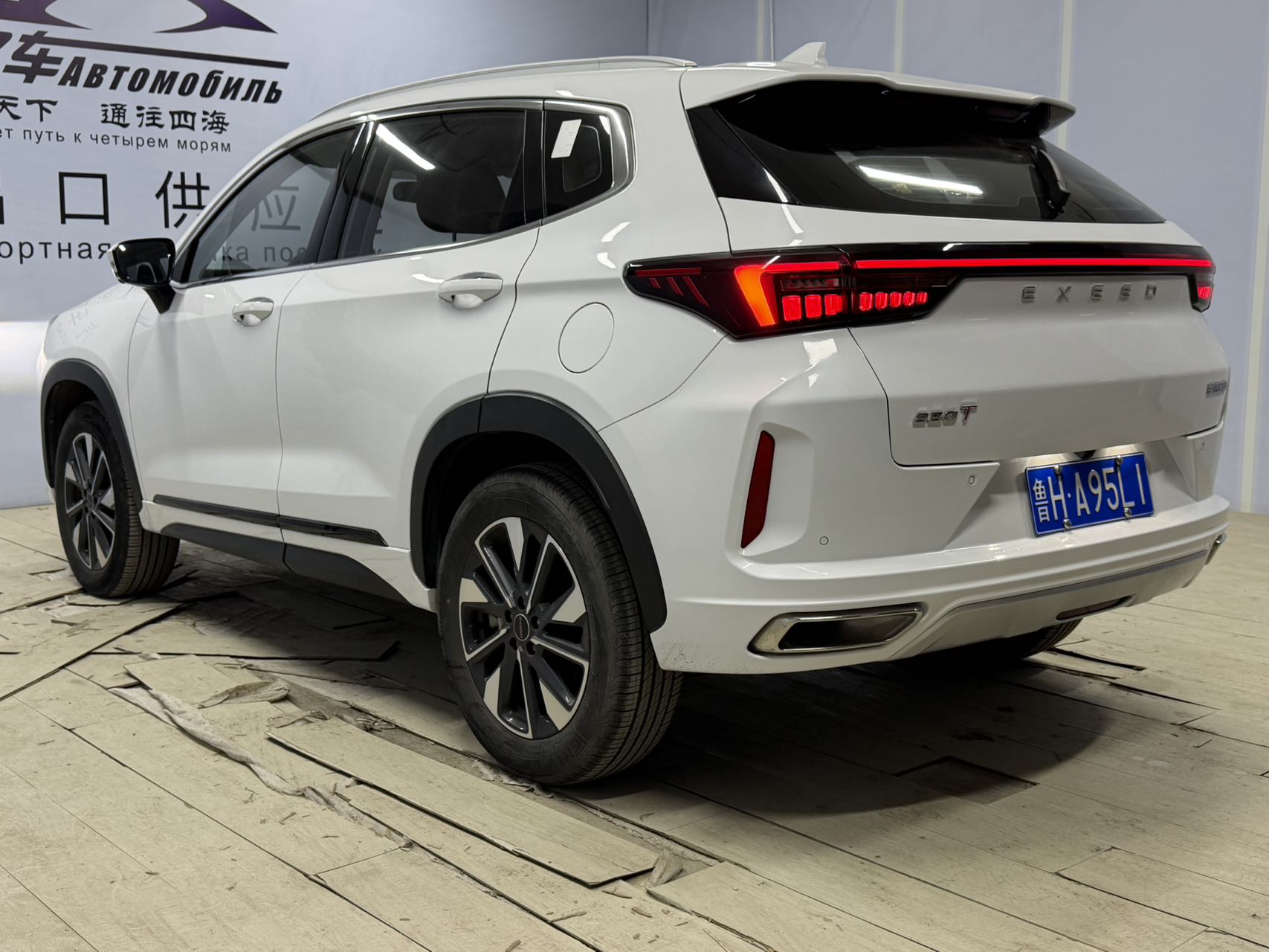 Exceed Chasing Wind 2022 car image #6