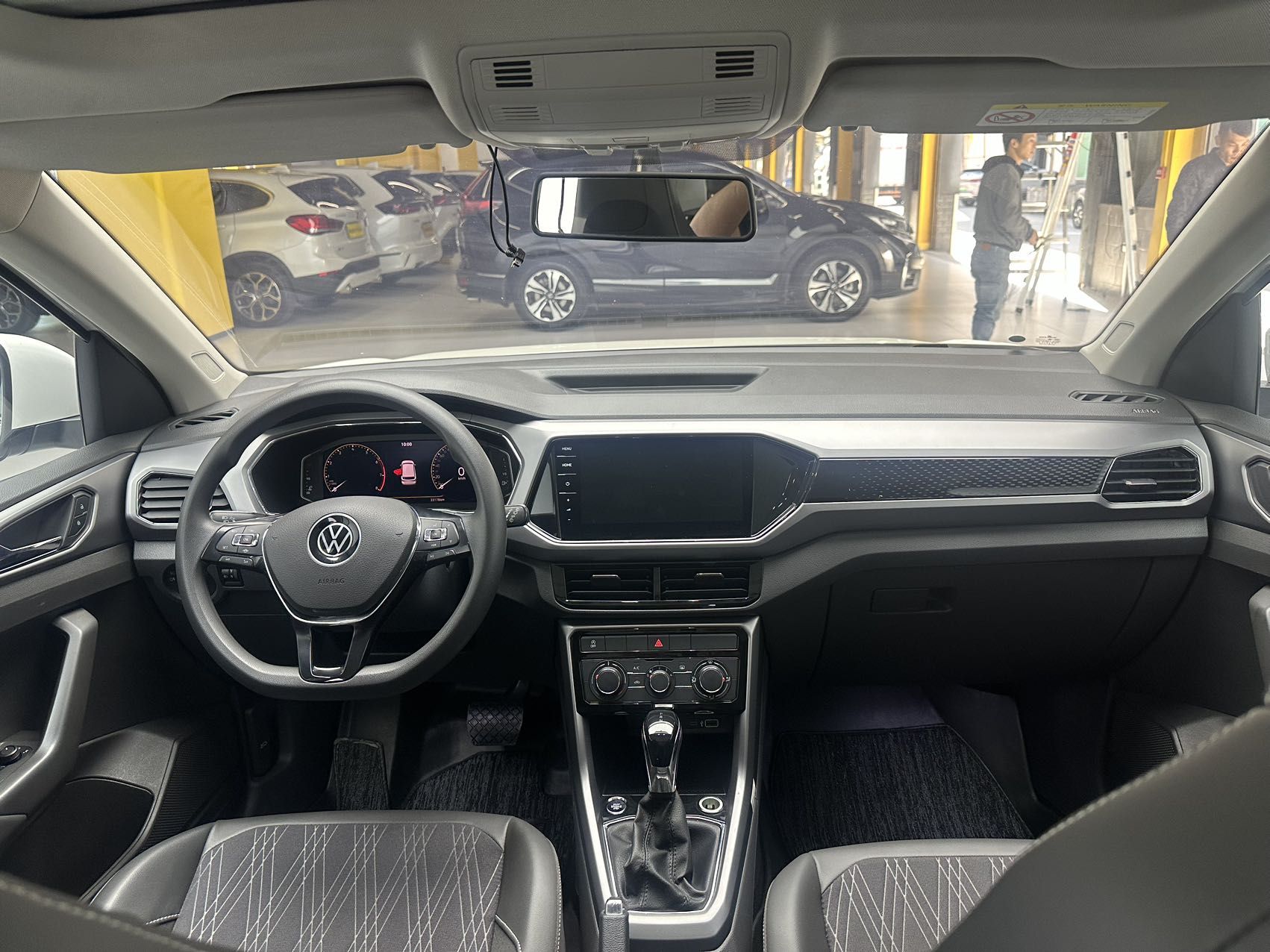 Volkswagen T-Cross 2022 #6 Volkswagen T-Cross 2022 car image #6