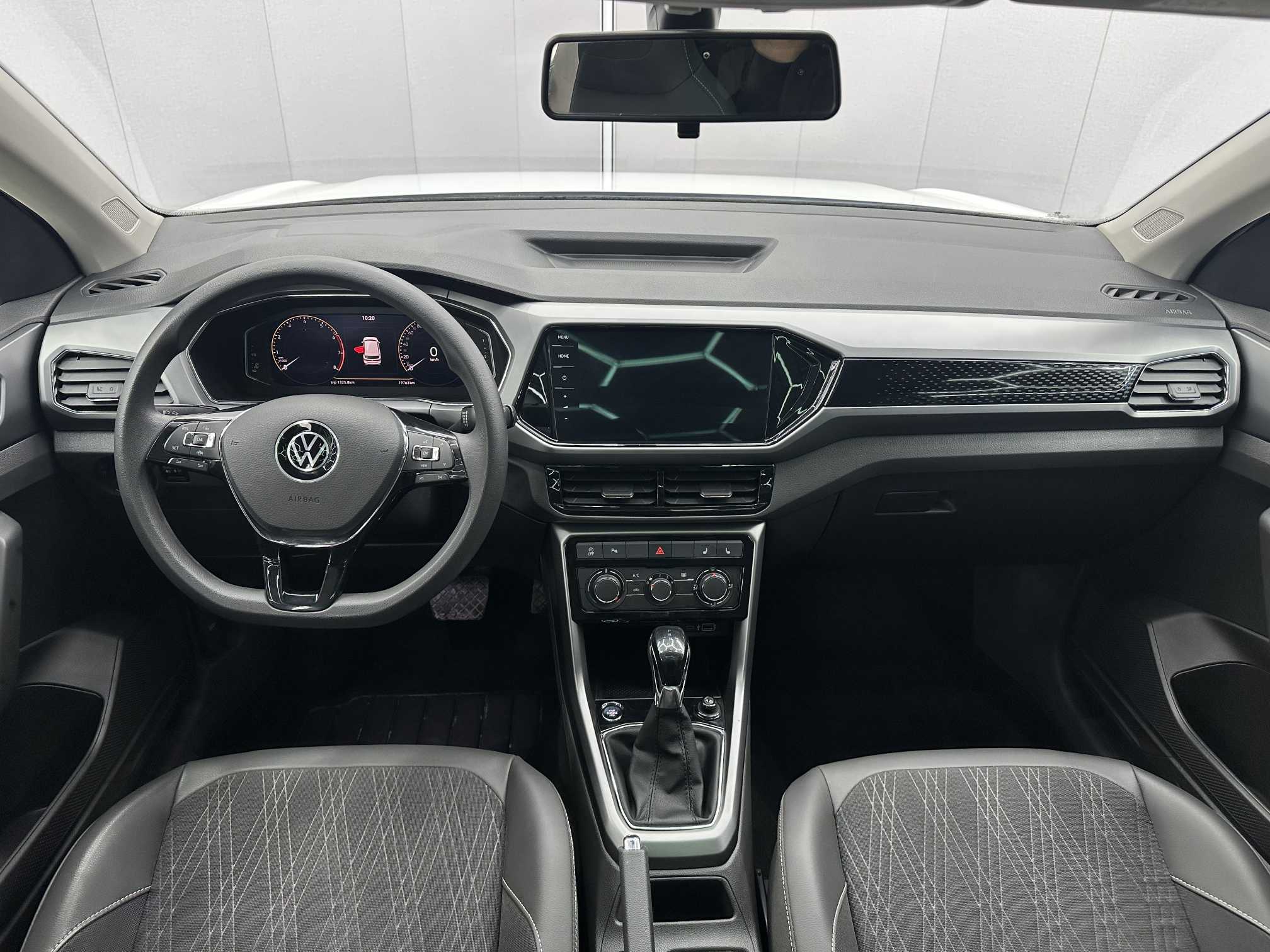 Volkswagen T-Cross 2022 #6 Volkswagen T-Cross 2022 car image #6