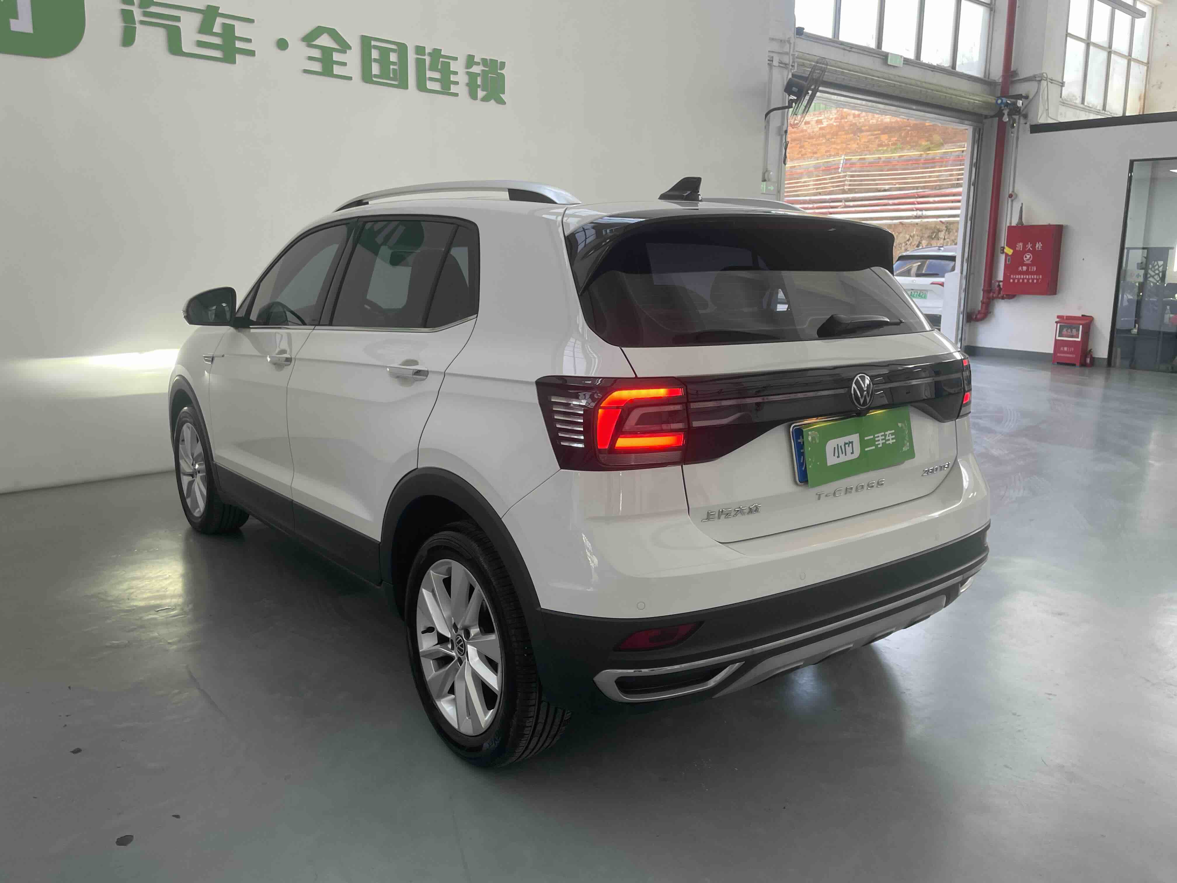 Volkswagen T-Cross 2022 #6 Volkswagen T-Cross 2022 car image #6