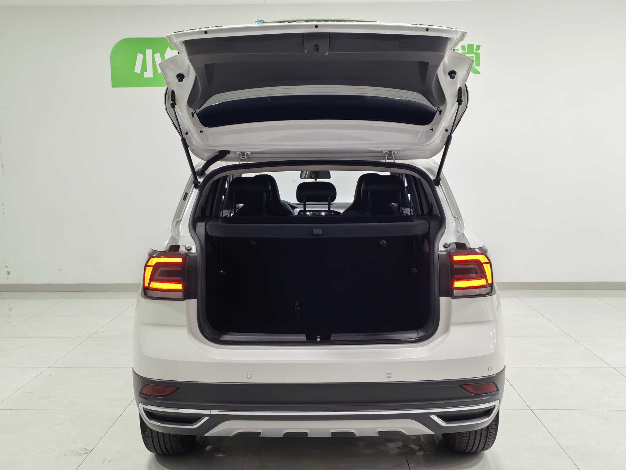 Volkswagen T-Cross 2022 #6 Volkswagen T-Cross 2022 car image #6