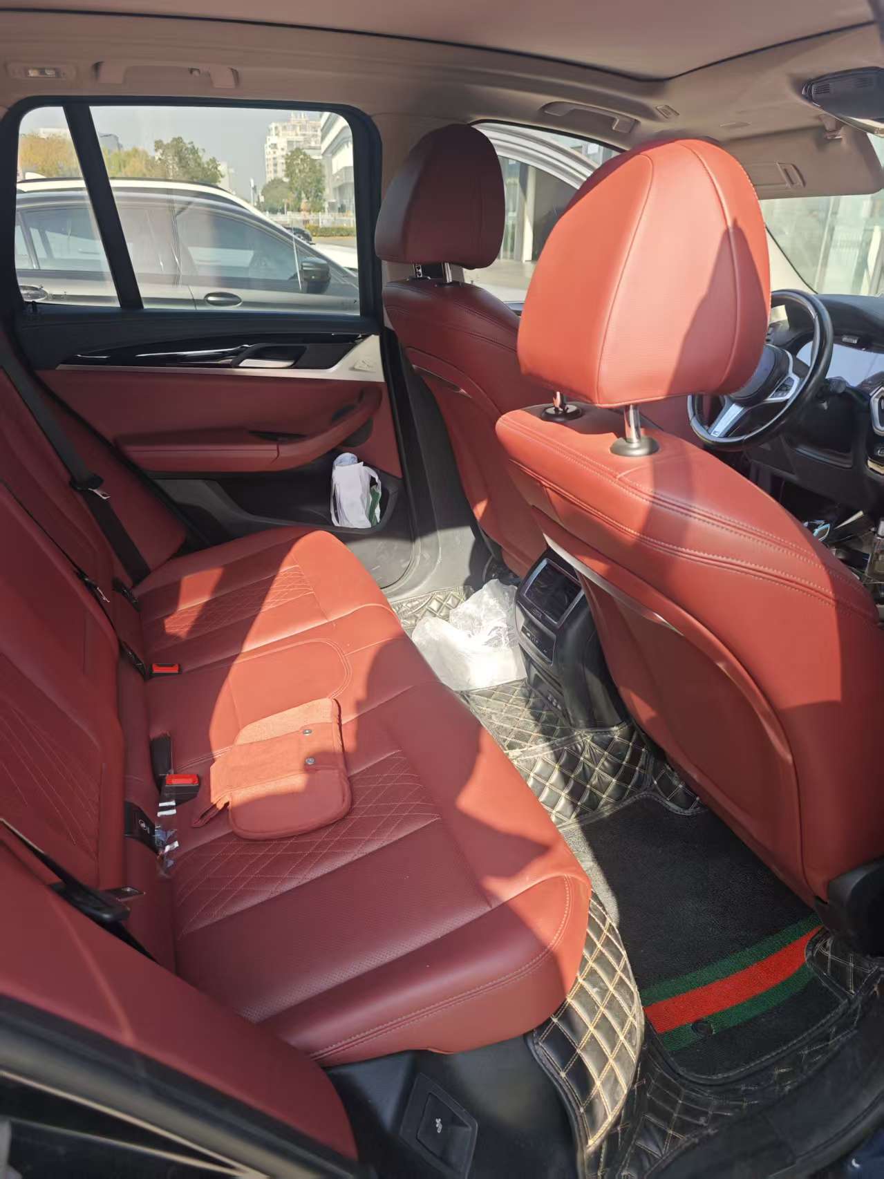 BMW iX3 2021 #6 BMW iX3 2021 immagine di auto #6