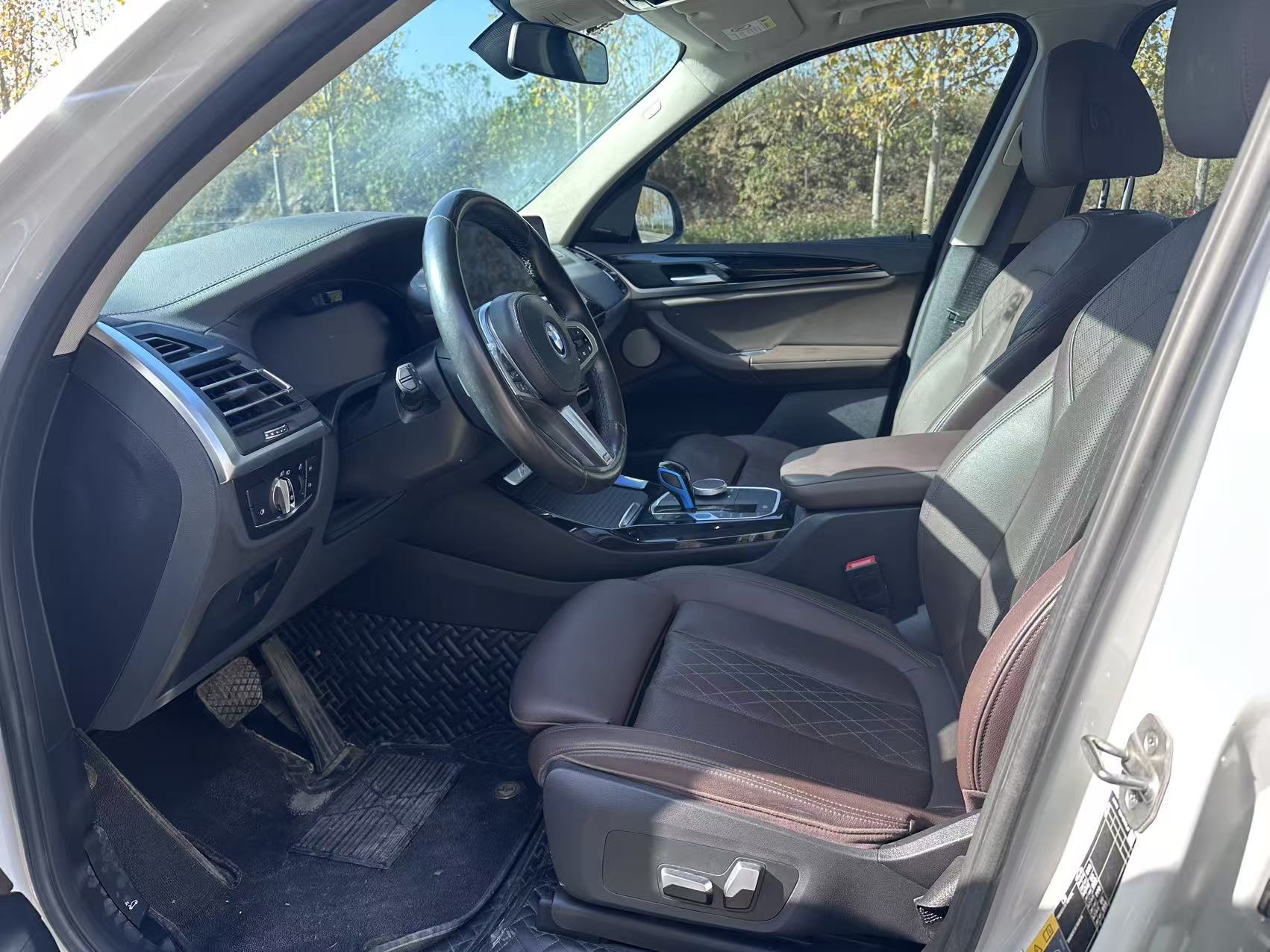 BMW iX3 2022 car image #6