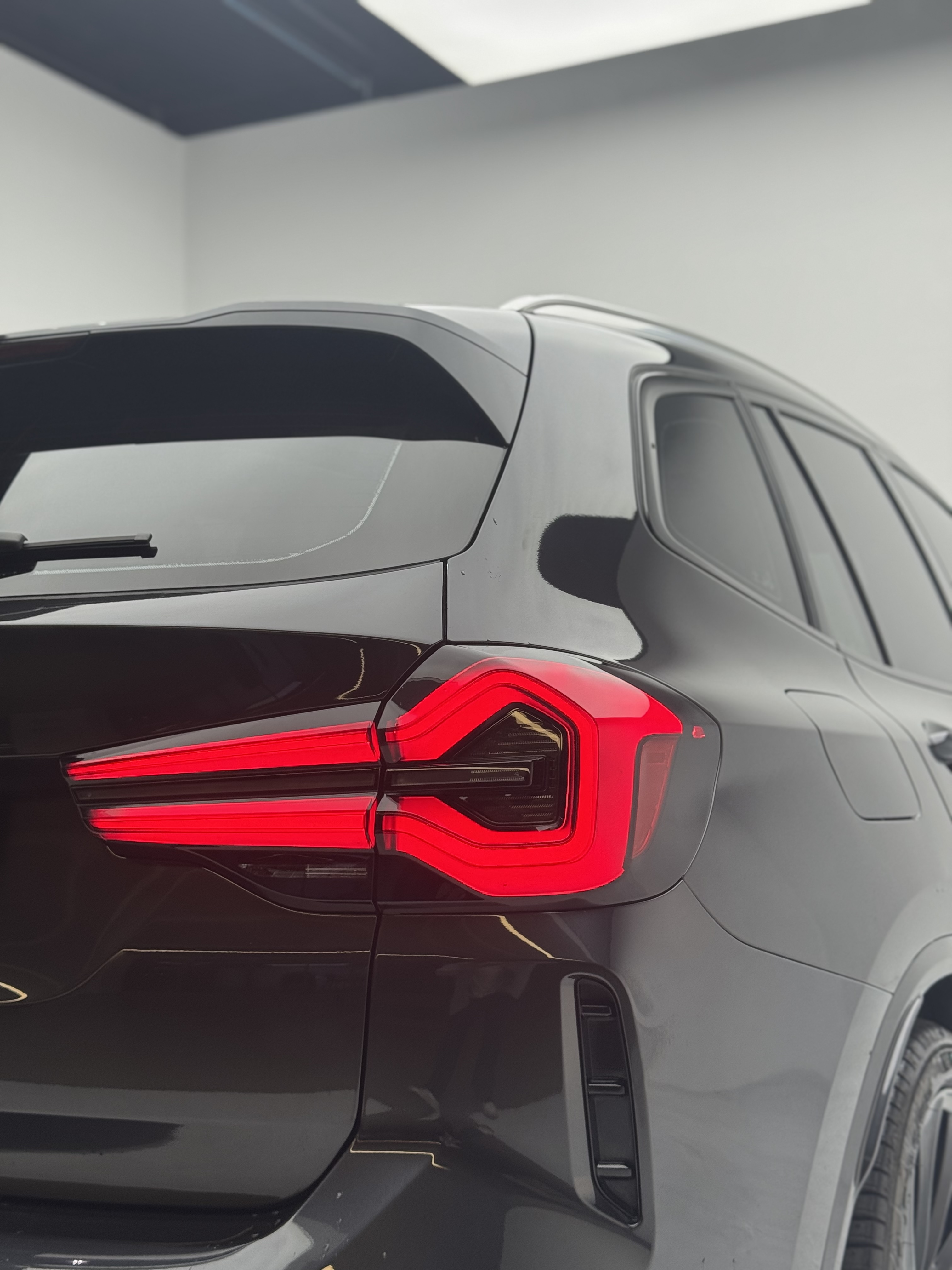 BMW iX3 2022 car image #6