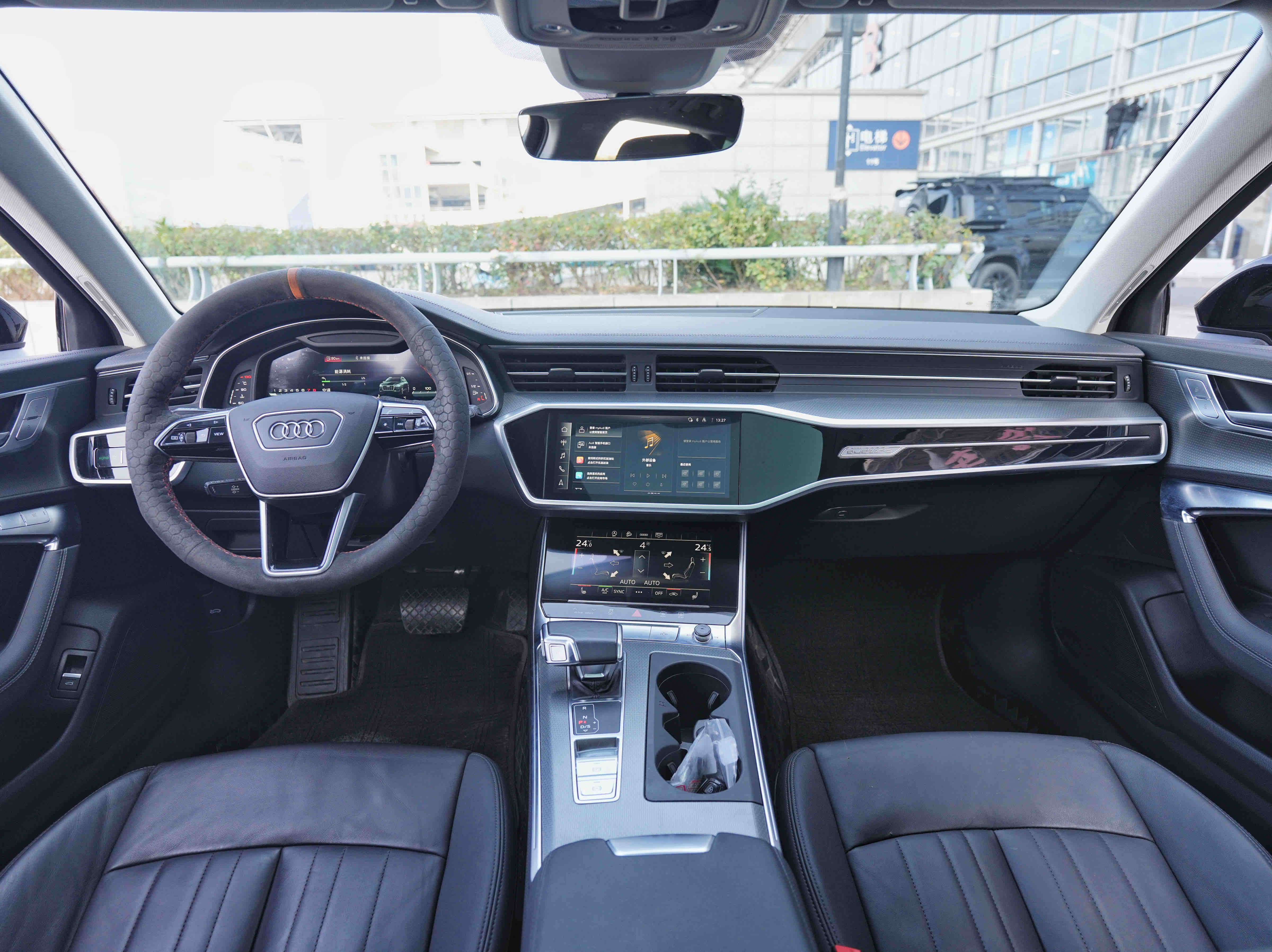 Audi A6 (Imported) 2022 #6 Audi A6 (Imported) 2022 car image #6