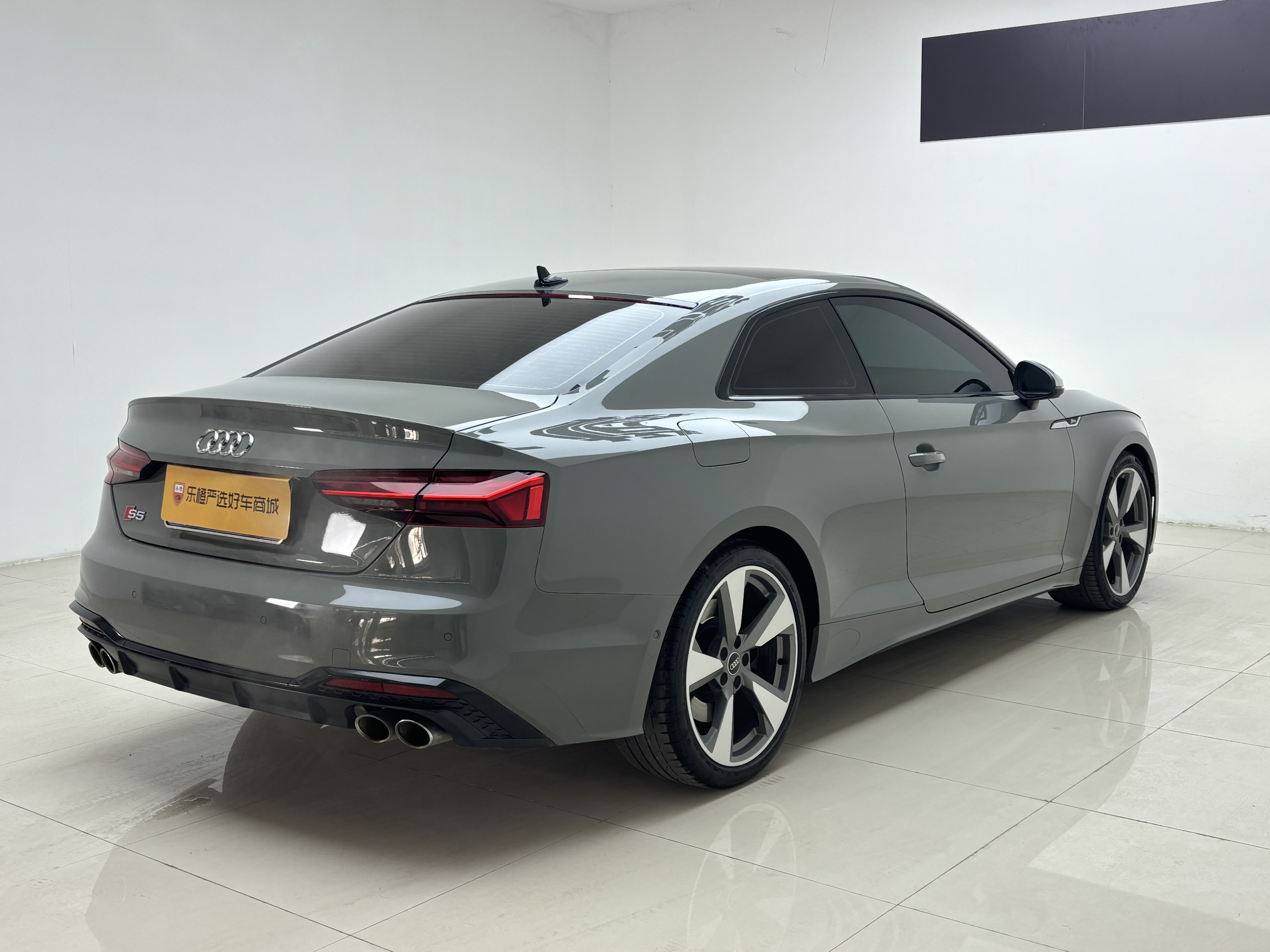 Audi S5 2023 #6 Audi S5 2023 صورة سيارة #6