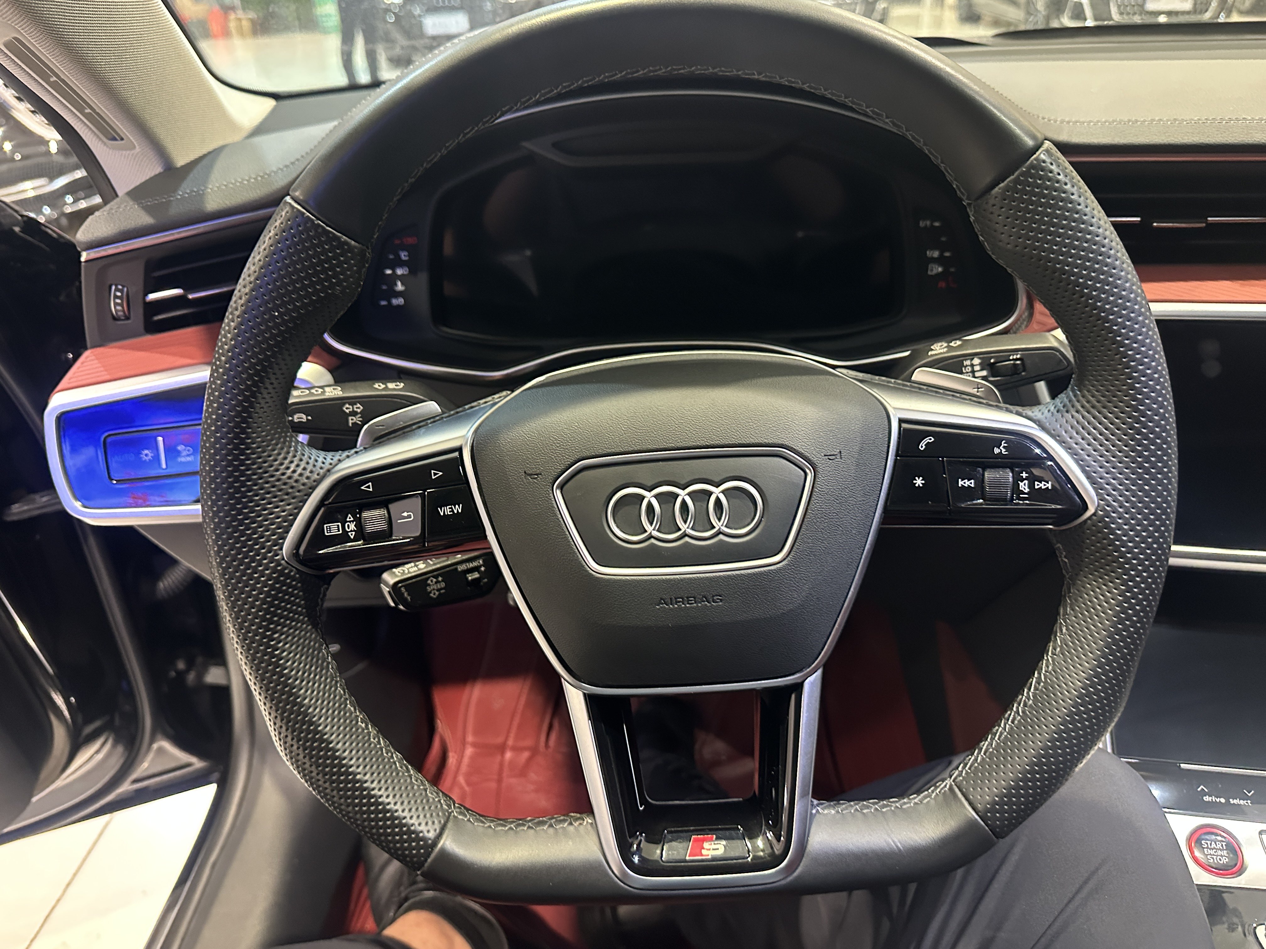 Audi S7 2023 immagine di auto #6