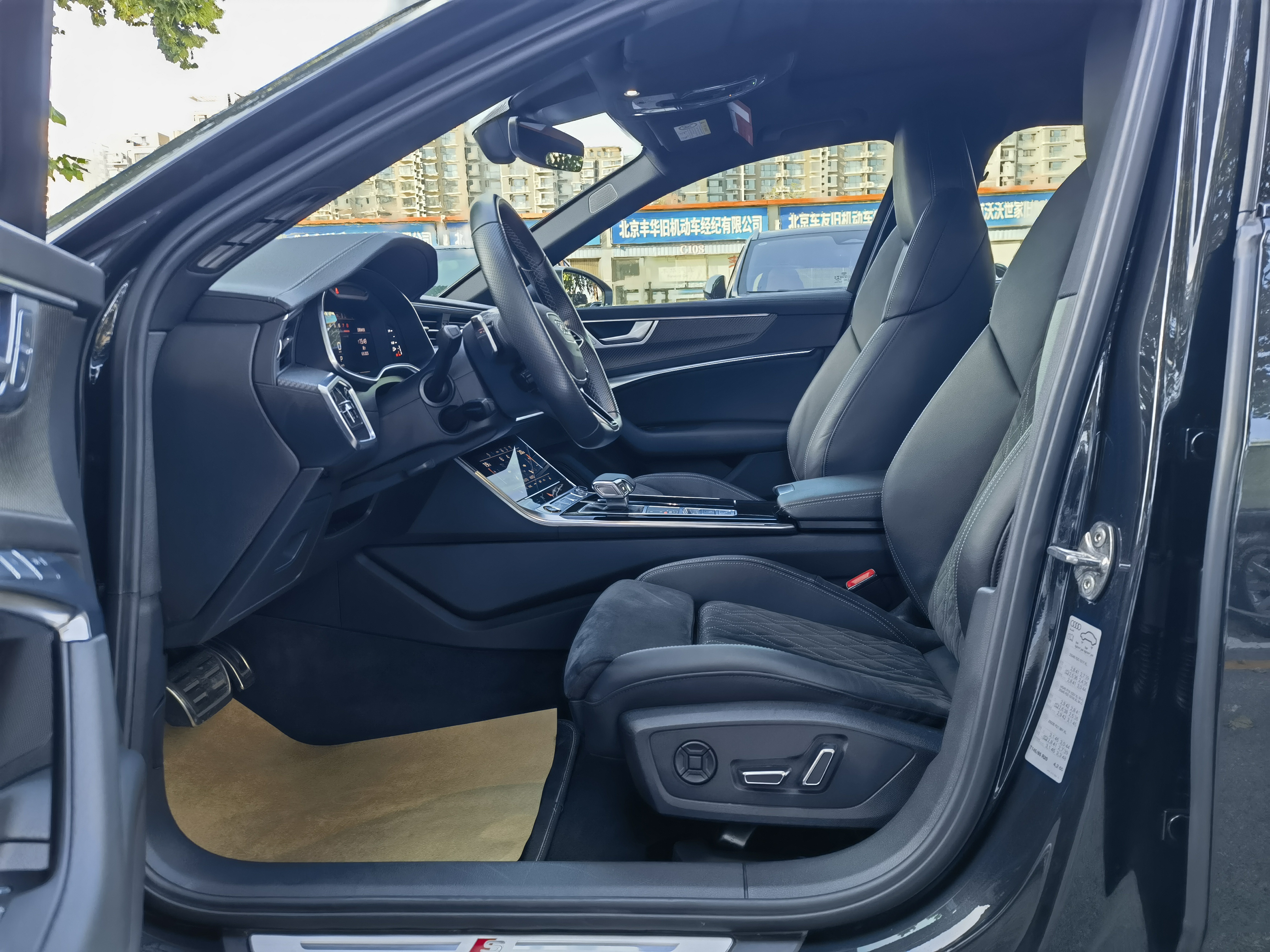 Audi S6 2022 imagen de coche #6