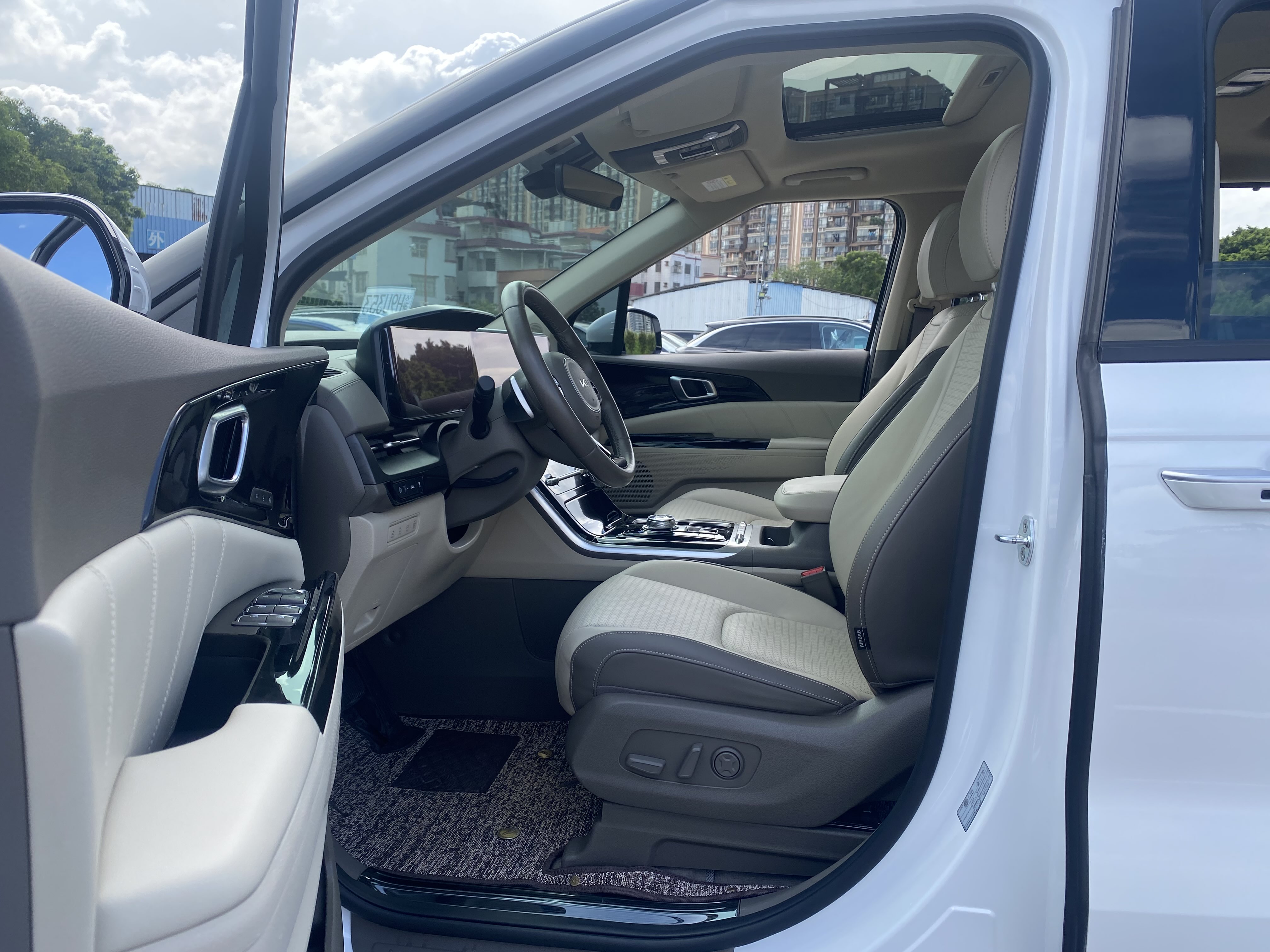 起亚 嘉华 2021 汽车图片 #6